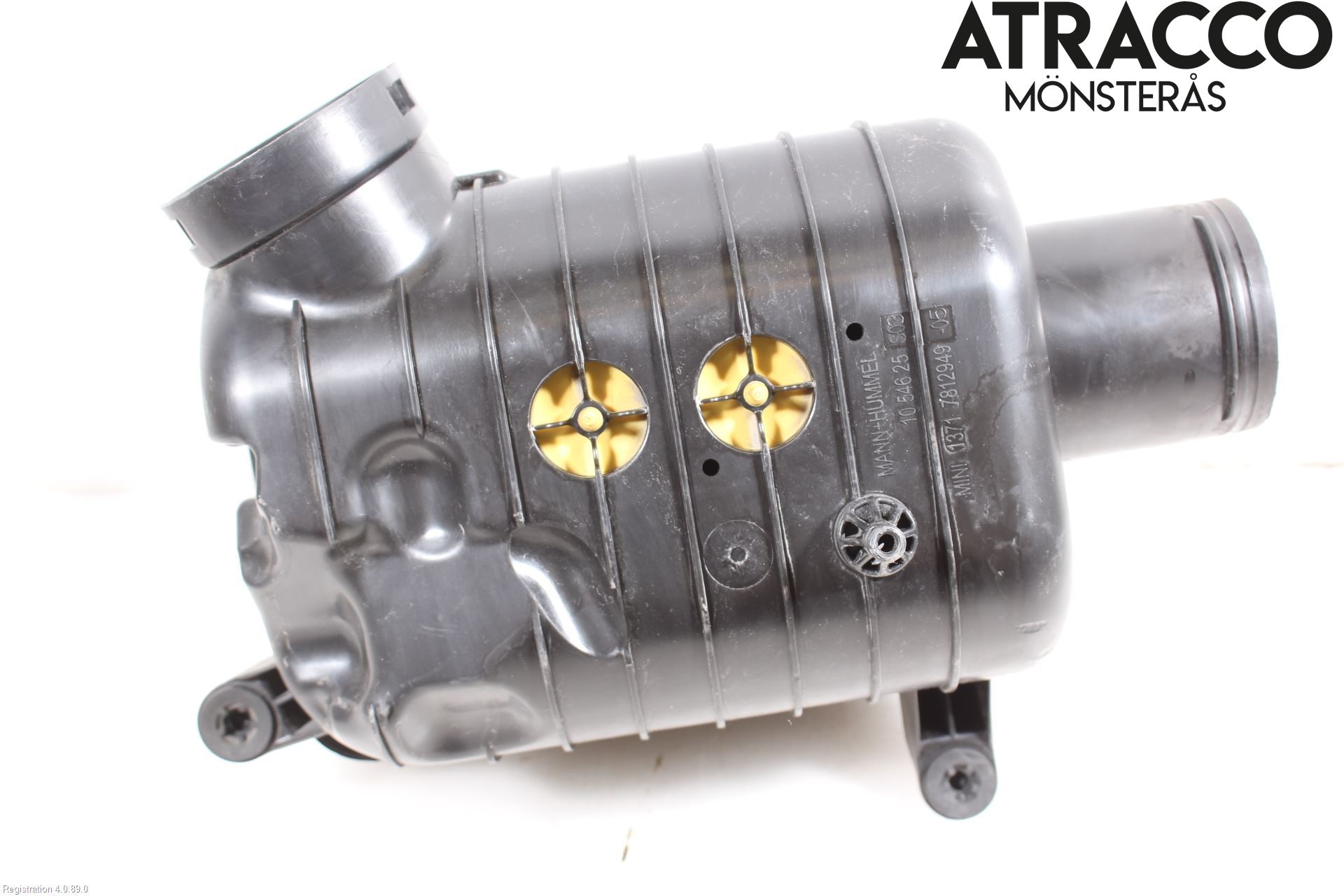 Mini COUNTRYMAN R60 11-16 Luftfilter Boks