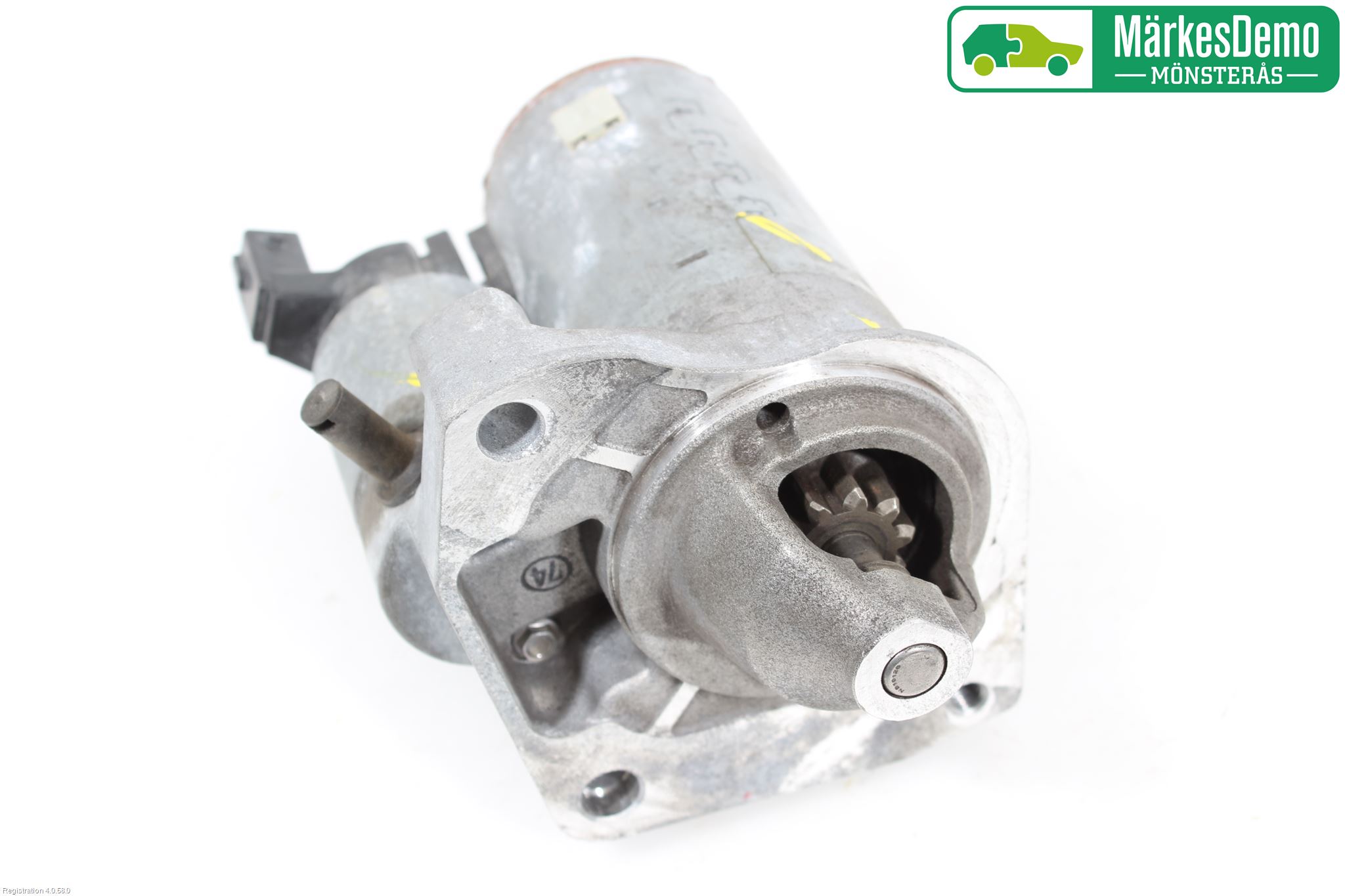 Citroen C1 14-22 Startmotor