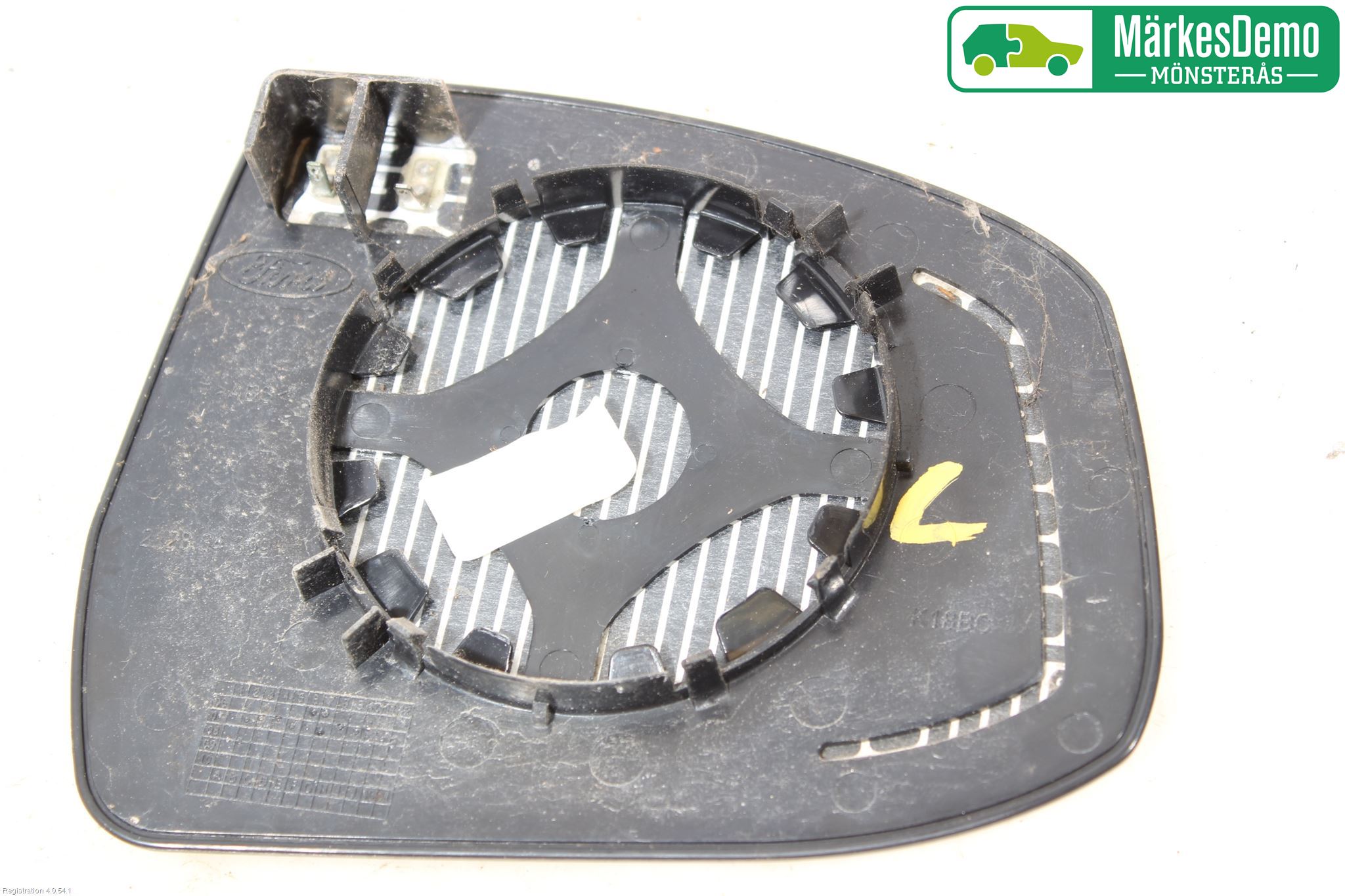 Ford MONDEO 07-15 Speil Glass V