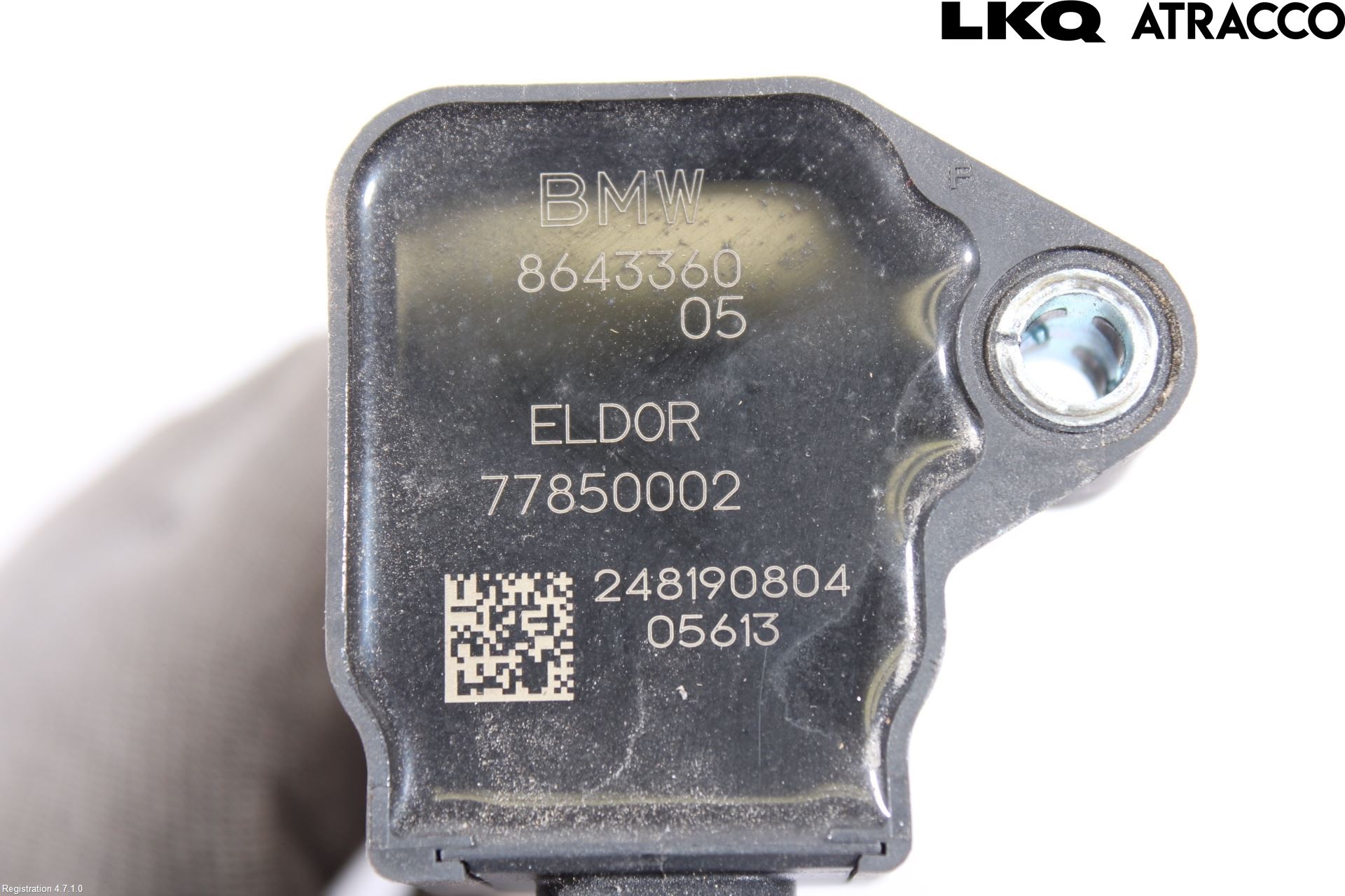 BMW 5 G30/G31/F90 17-23 Coil