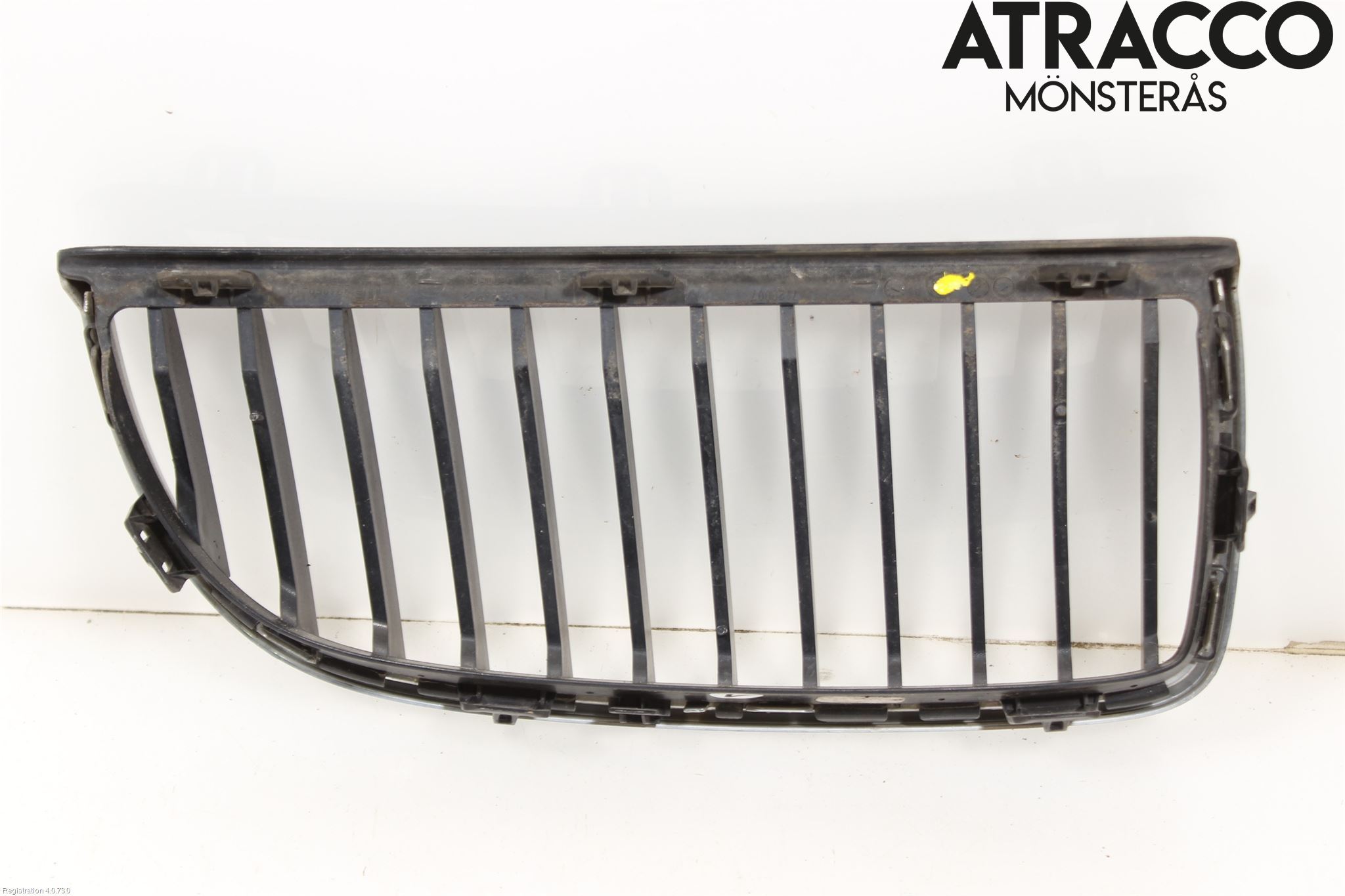 BMW 3 E90/91 SED/TOU 05-12 Grilldel Venstre