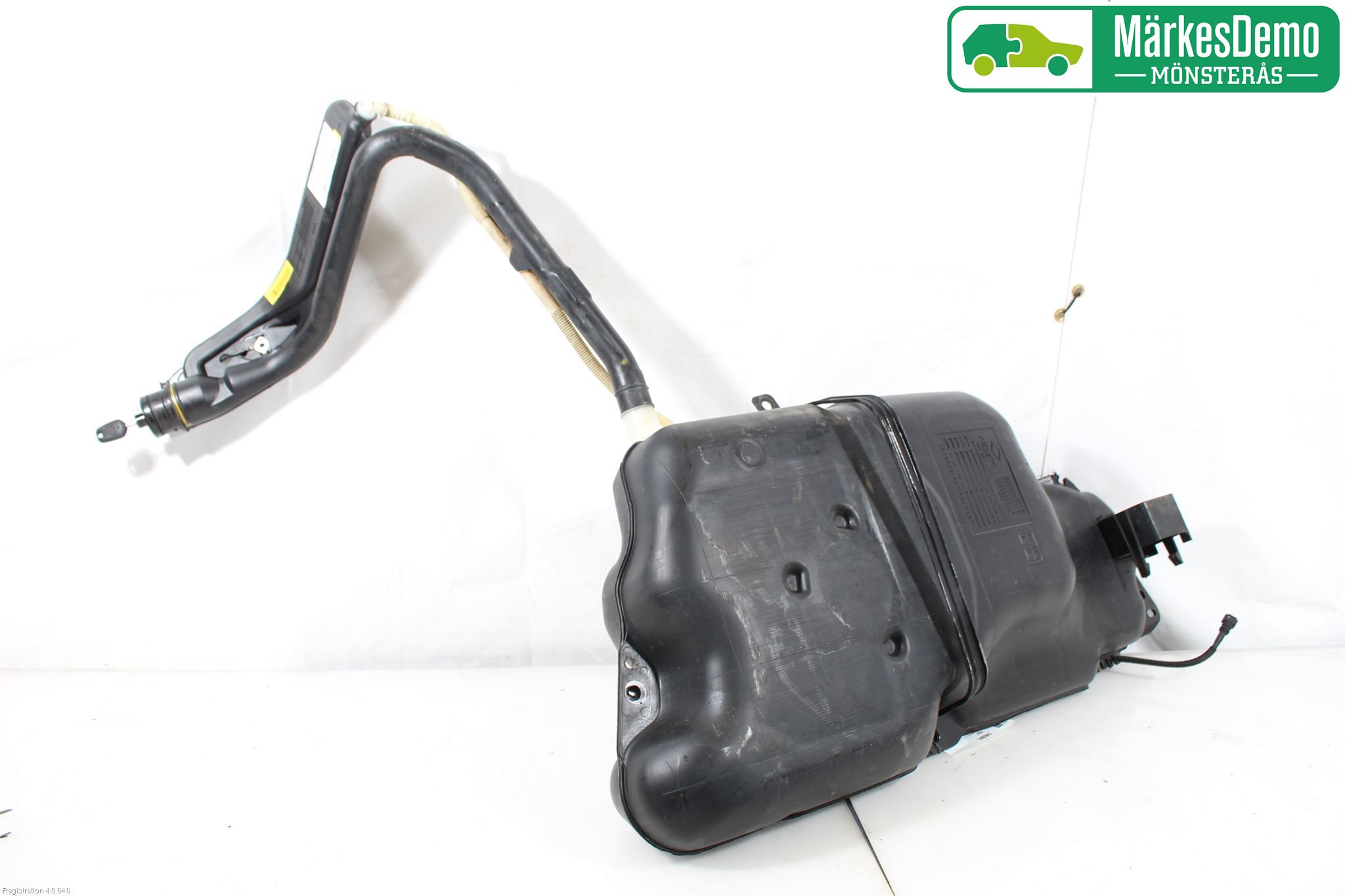 Citroen COTROEN C3 17-24 Drivstofftank