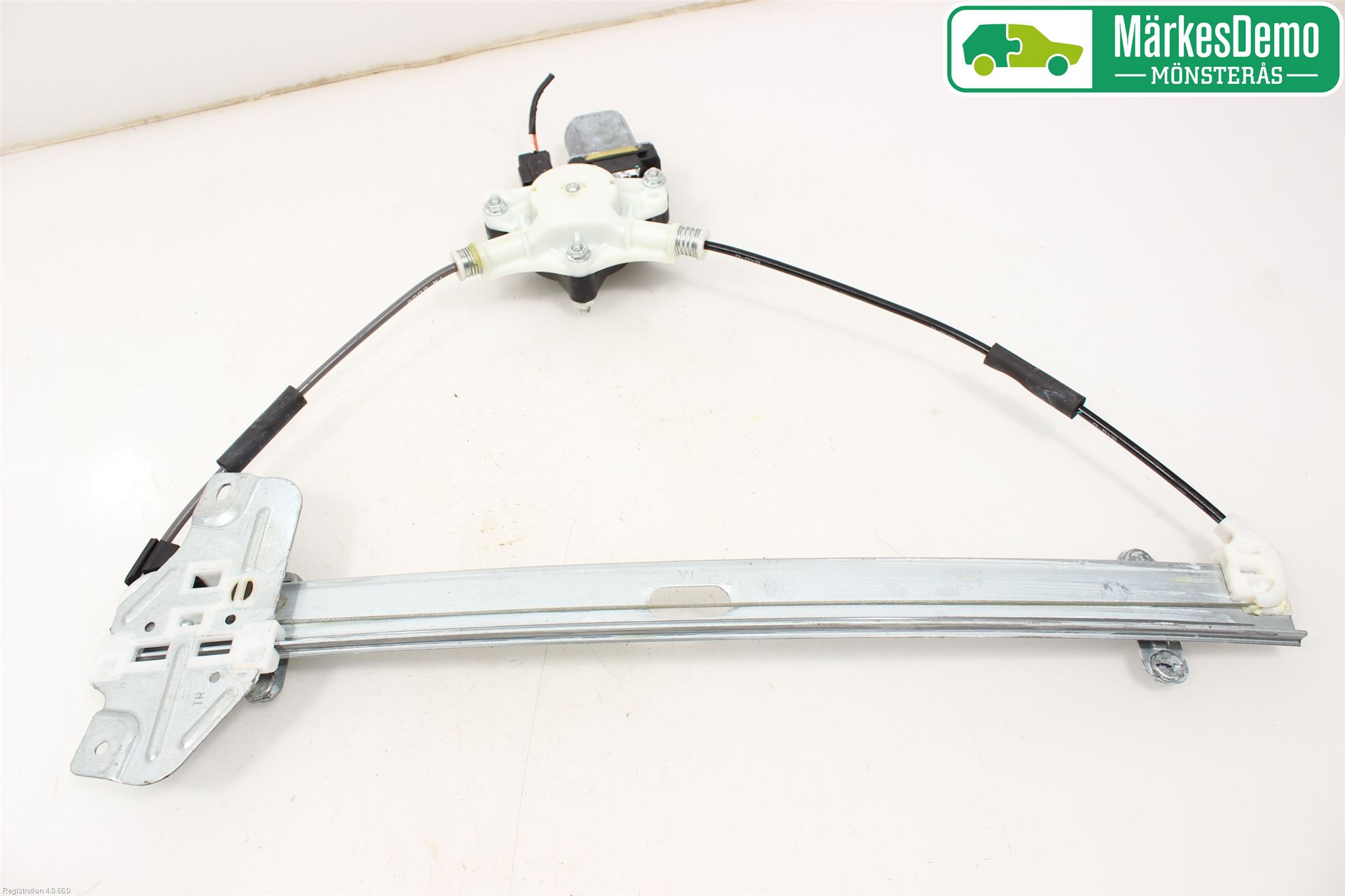 Kia PICANTO 12-17 Vindusheis El Komp