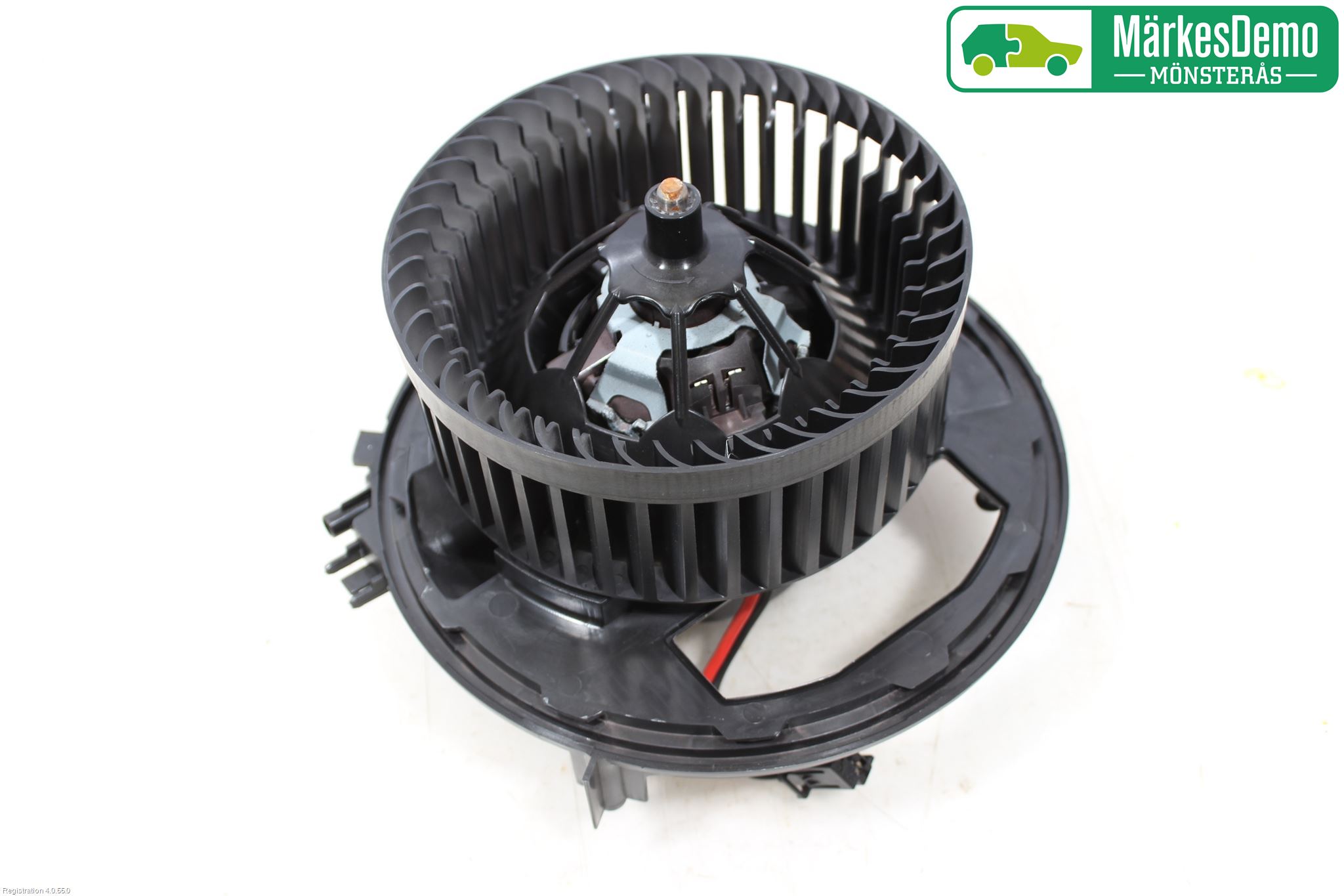 Volkswagen VW PASSAT 15-19 Varmeapparat Viftemotor