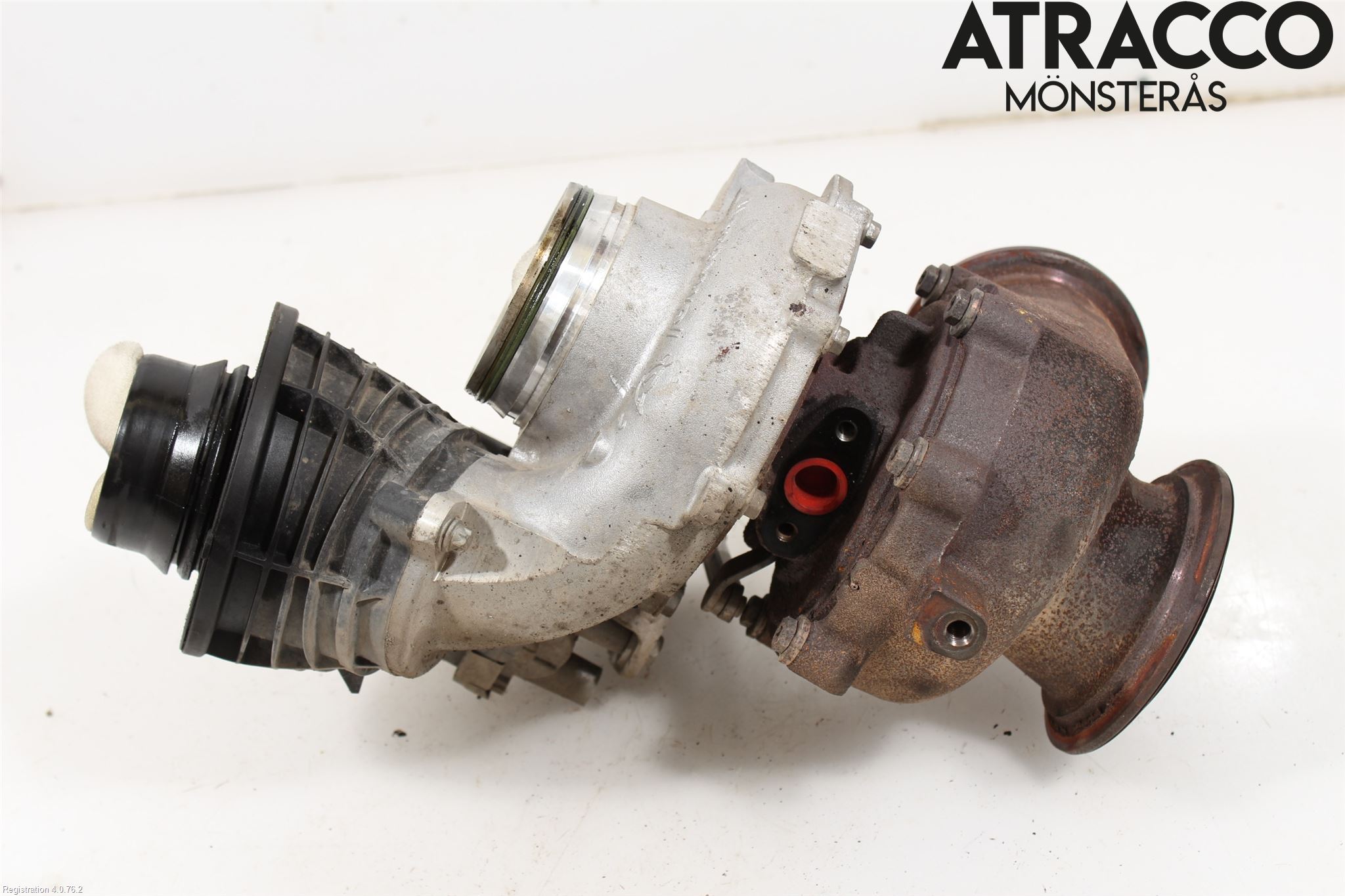 BMW 5 G30/G31/F90 17-23 Turboaggregat