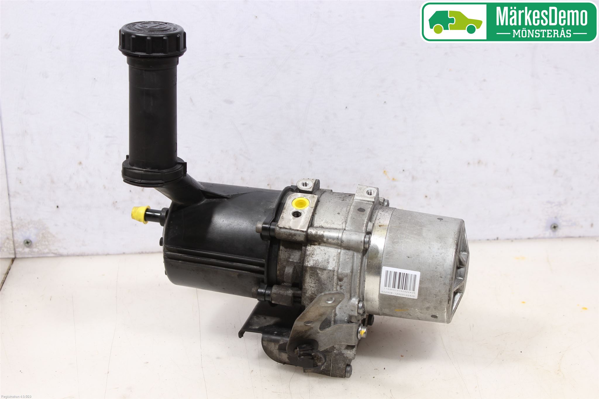 Citroen C4 II 11-18 Servostyring Eletrisk Pumpe