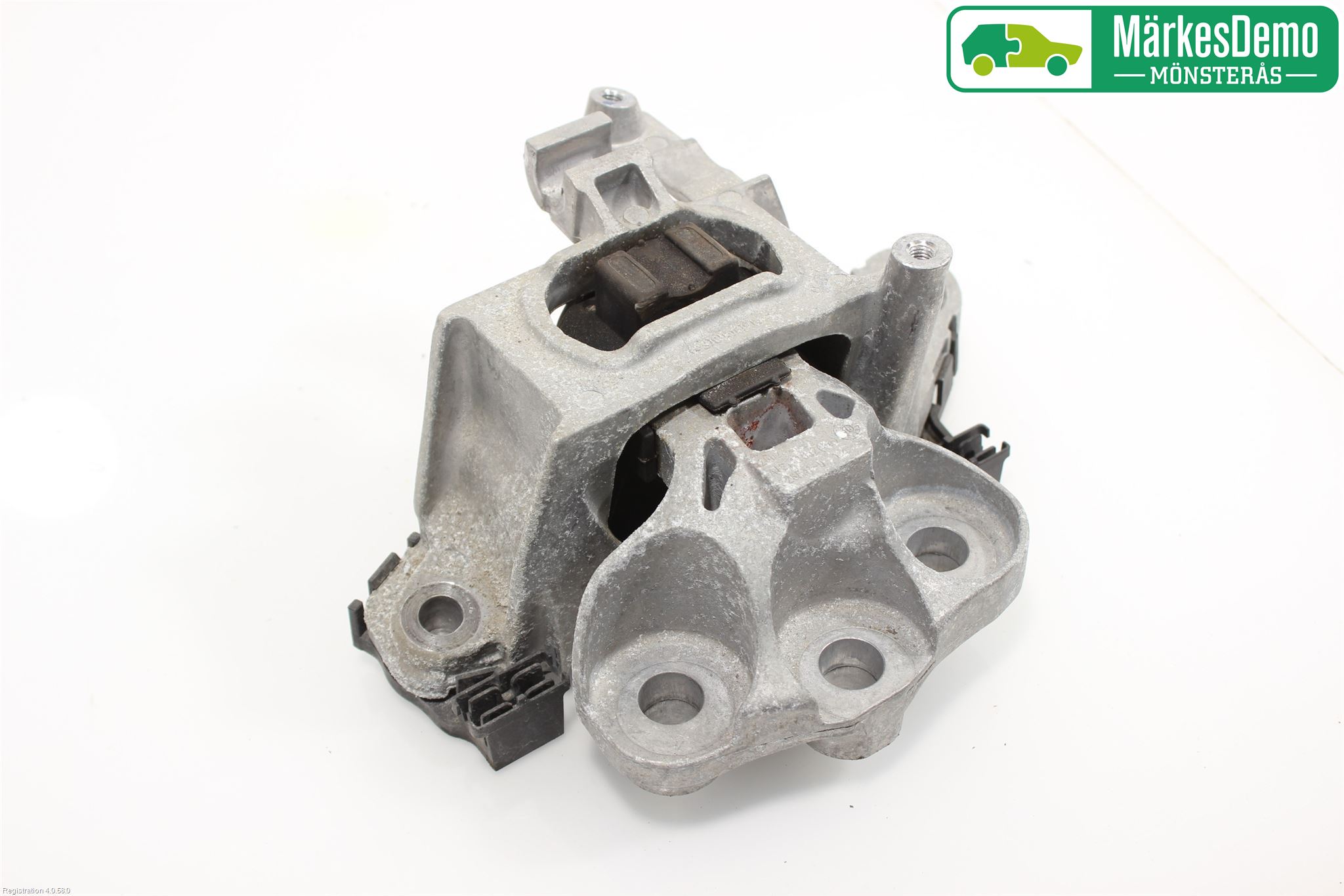Opel ASTRA K 16-22 Gearkasse Feste Gummi