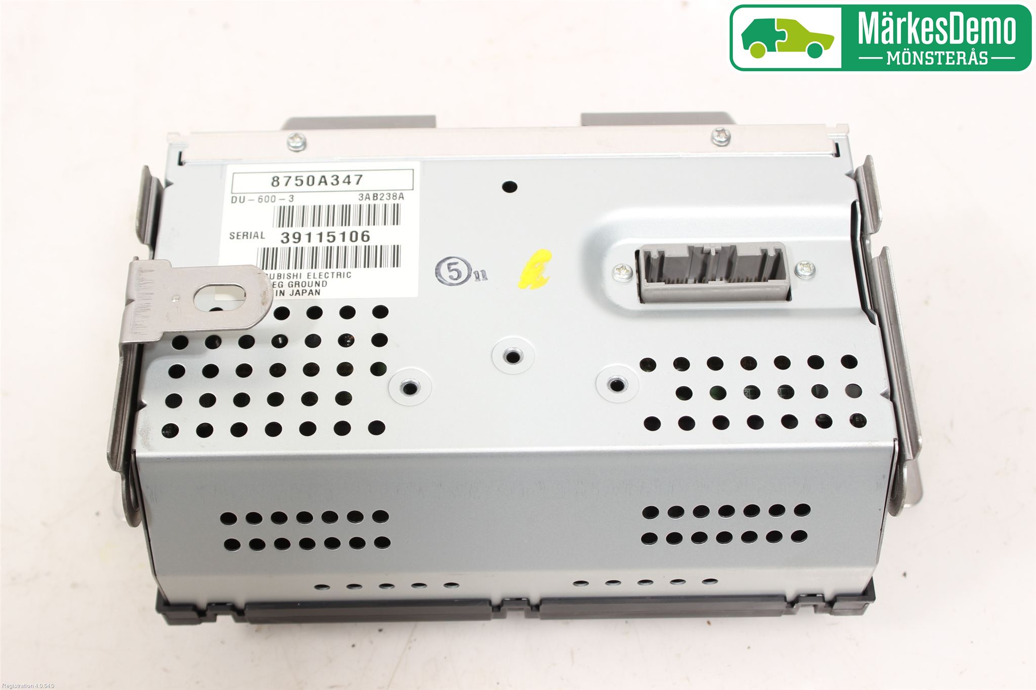 Mitsubishi L200 06-15 Kjørecomputer