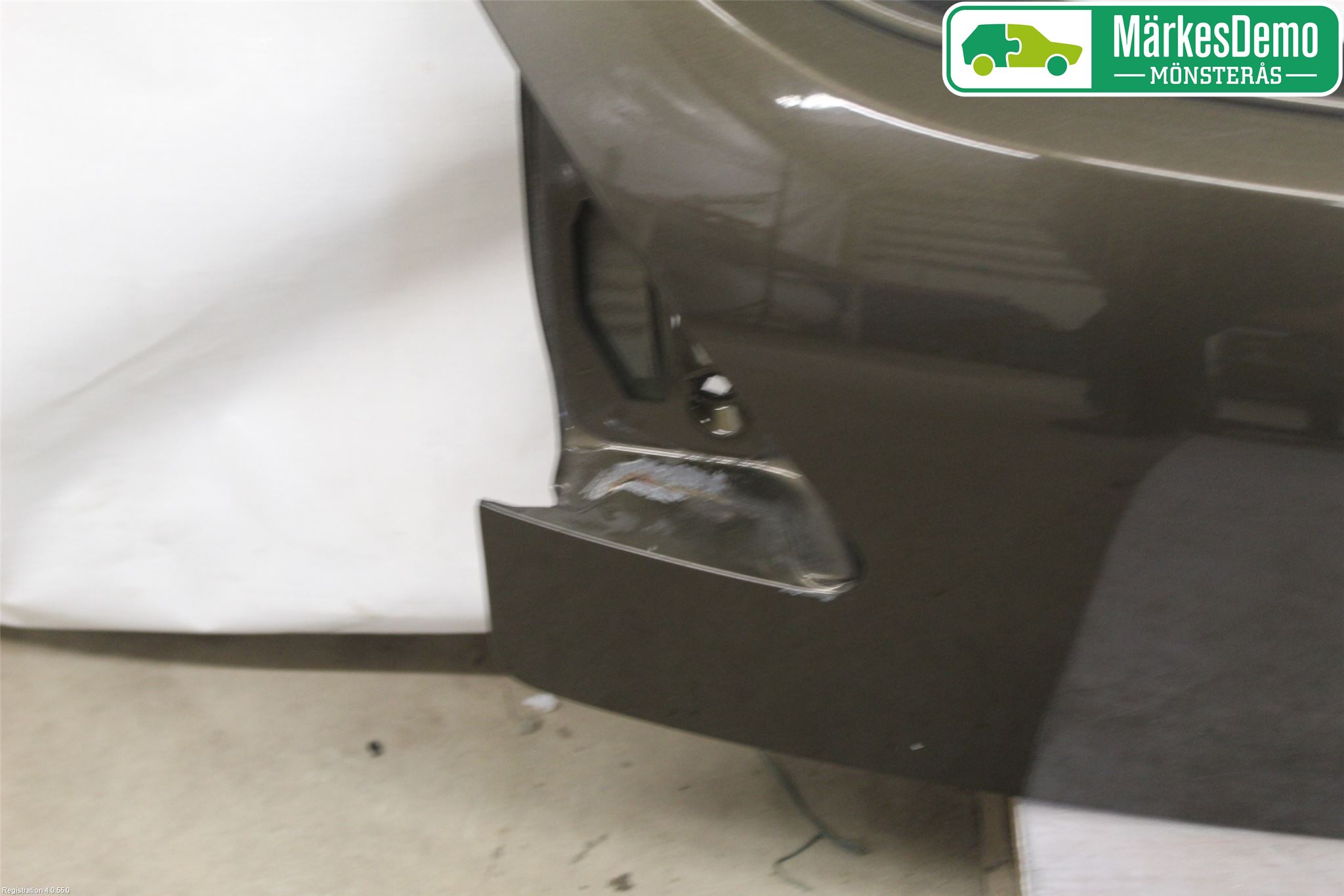 Peugeot 3008 09-16 Bakluke Stv