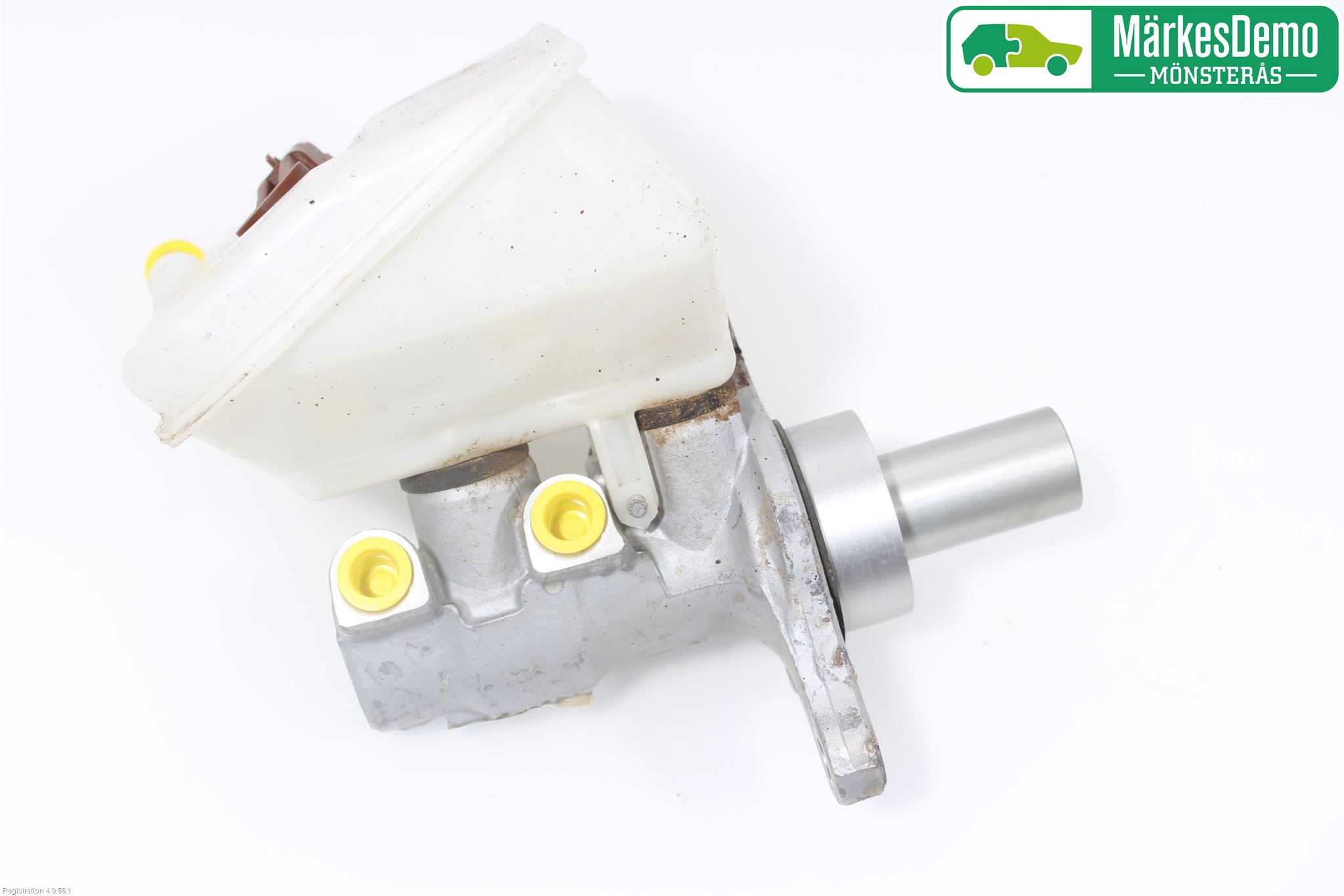 Citroen BERLINGO 08-18 Brems Hovedsylinder