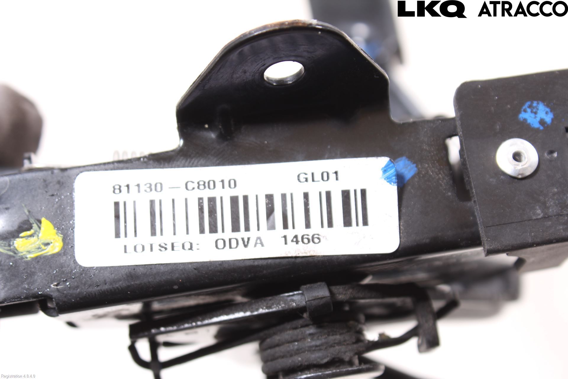Hyundai i20 GB 15-20 Panserlås