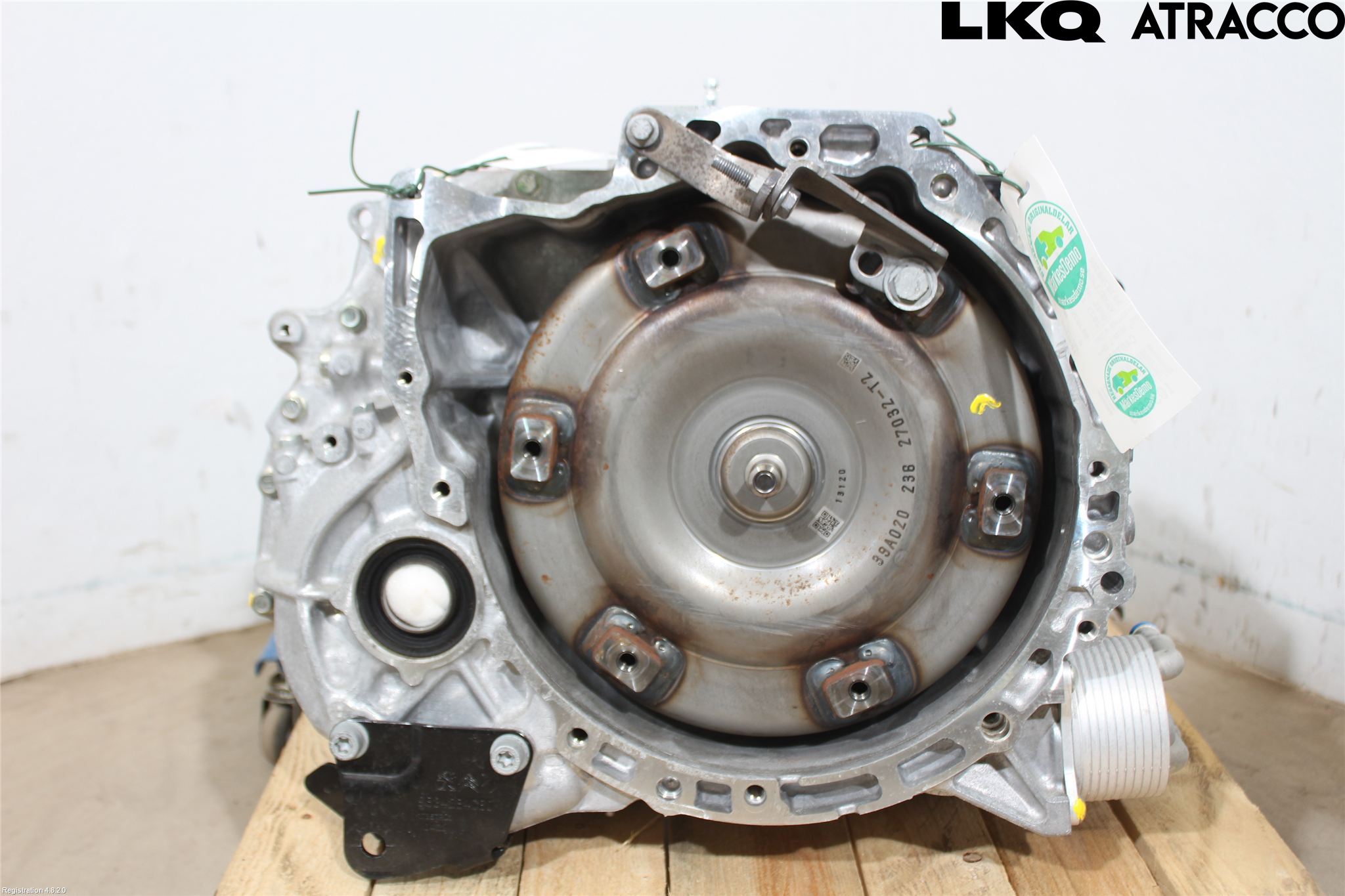 Opel ASTRA L 22- Gearkasse Automat