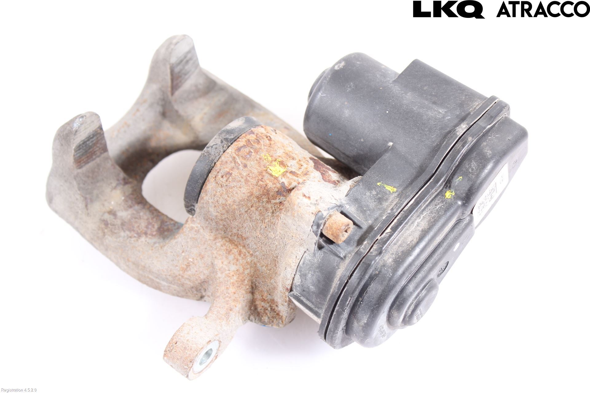 Nissan QASHQAI 14-17 Bremsecaliper Bak Høyre