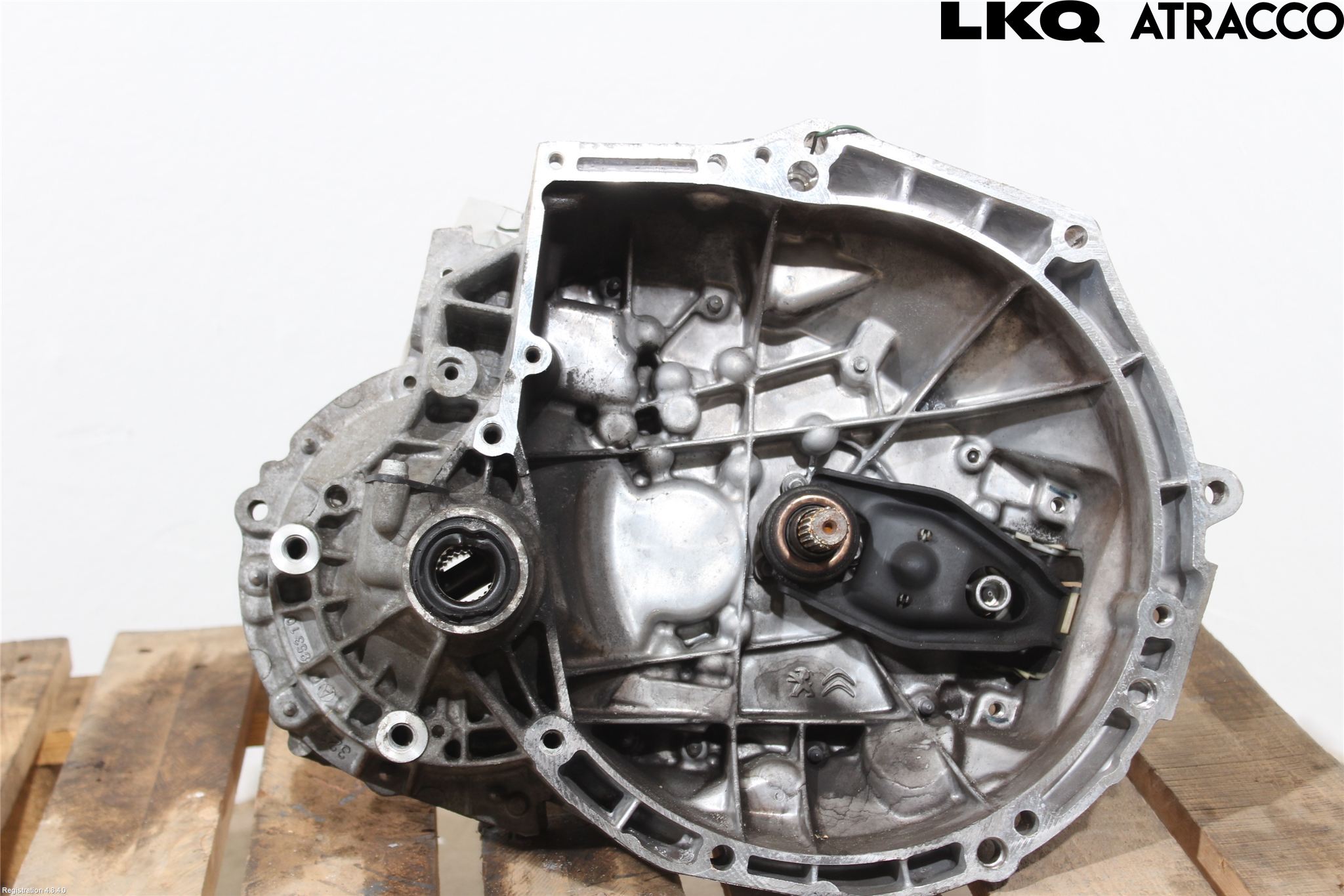 Peugeot 208 12-15 Gearkasse 5 Trinn