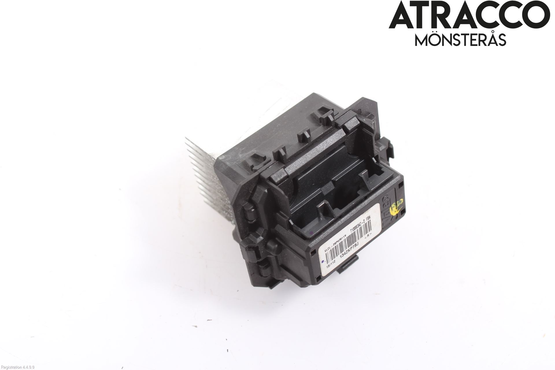 Alfa GIULIETTA Varmeapparat Viftemotstand
