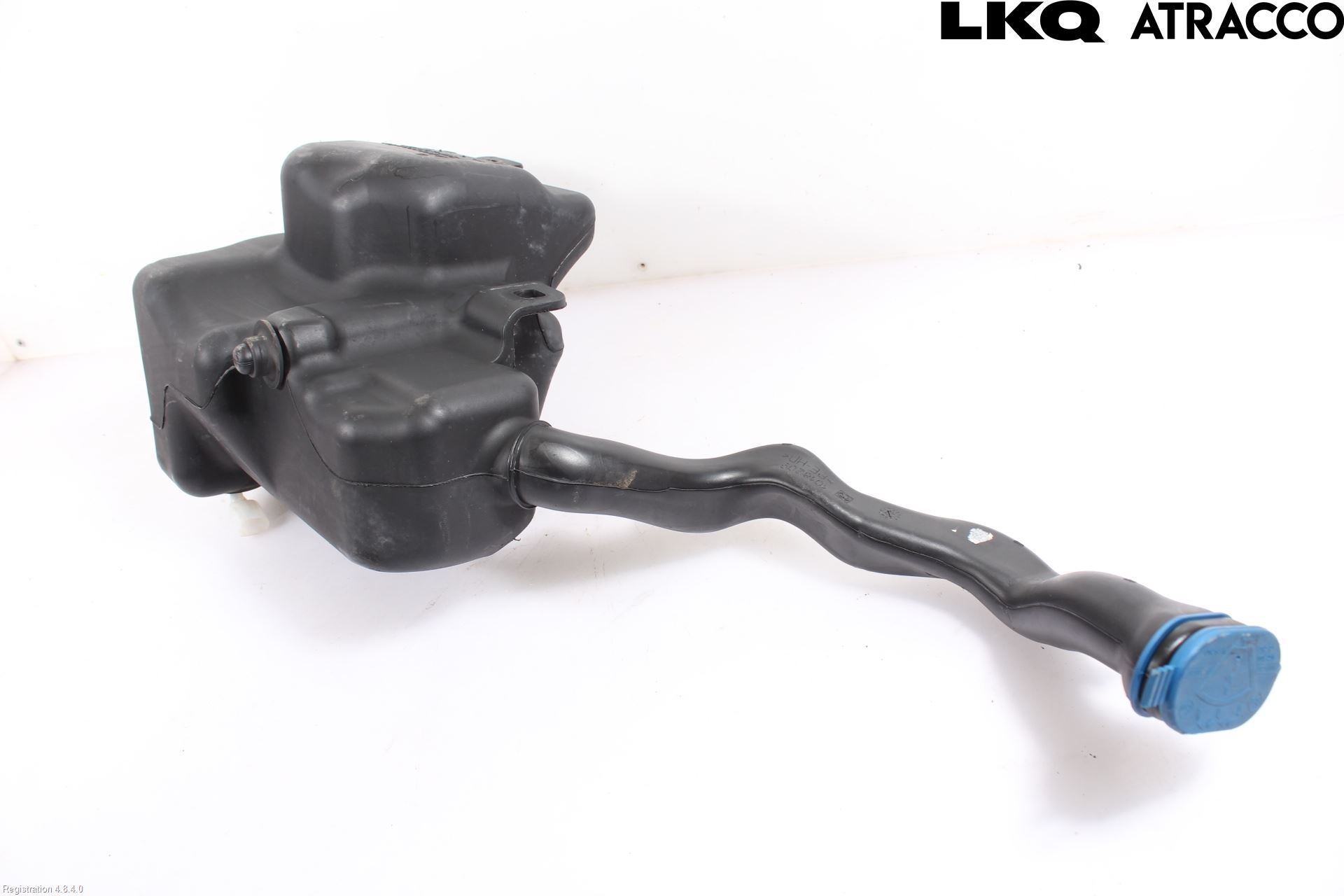 Mercedes-Benz MB B-KLASS (W246/W242) 12-19 Spylerbeholder Frontrute-Lykte