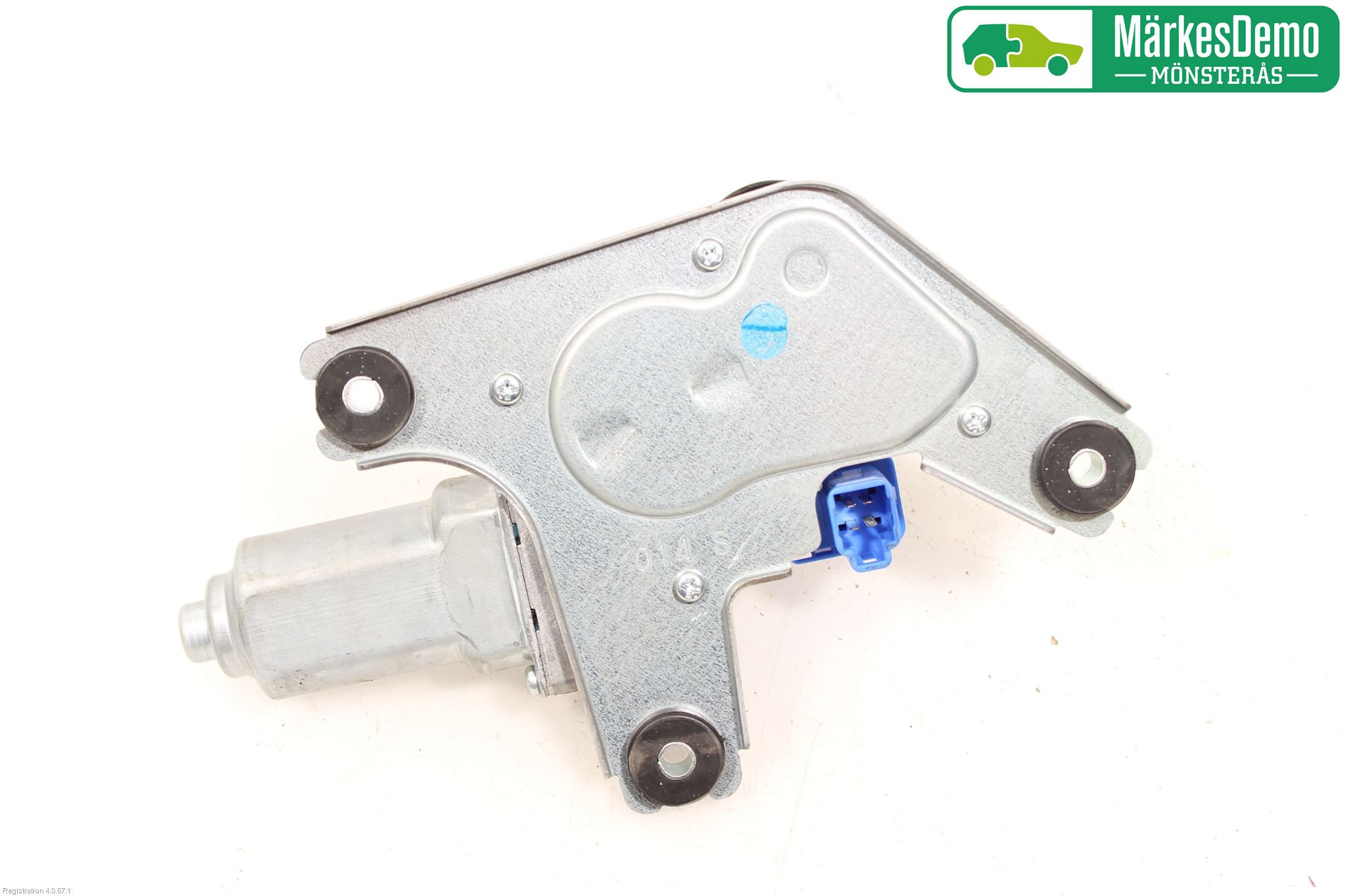 Mitsubishi LANCER 07-14 Viskermotor Bakluke