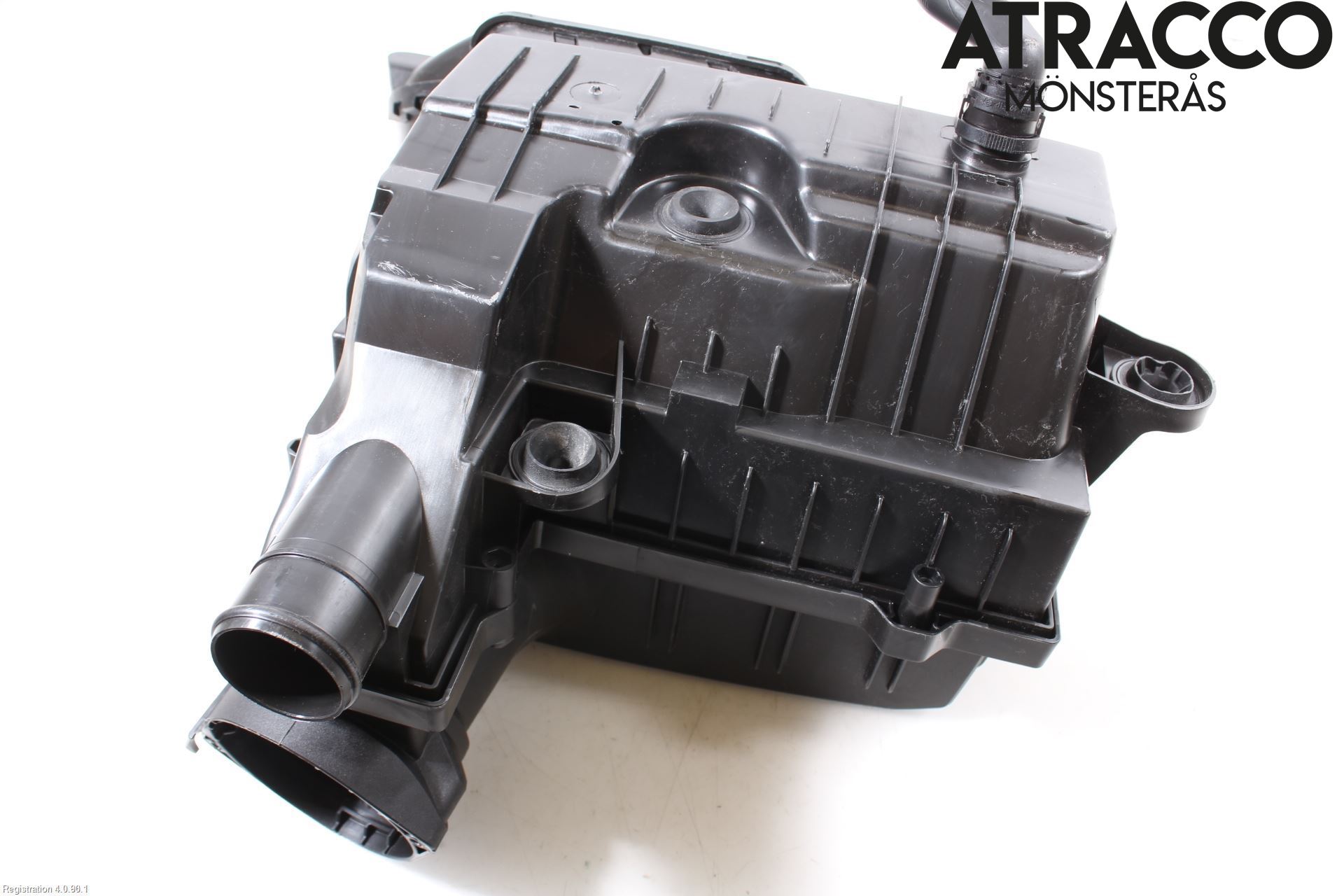 Volkswagen VW CADDY 21- Luftfilter Boks