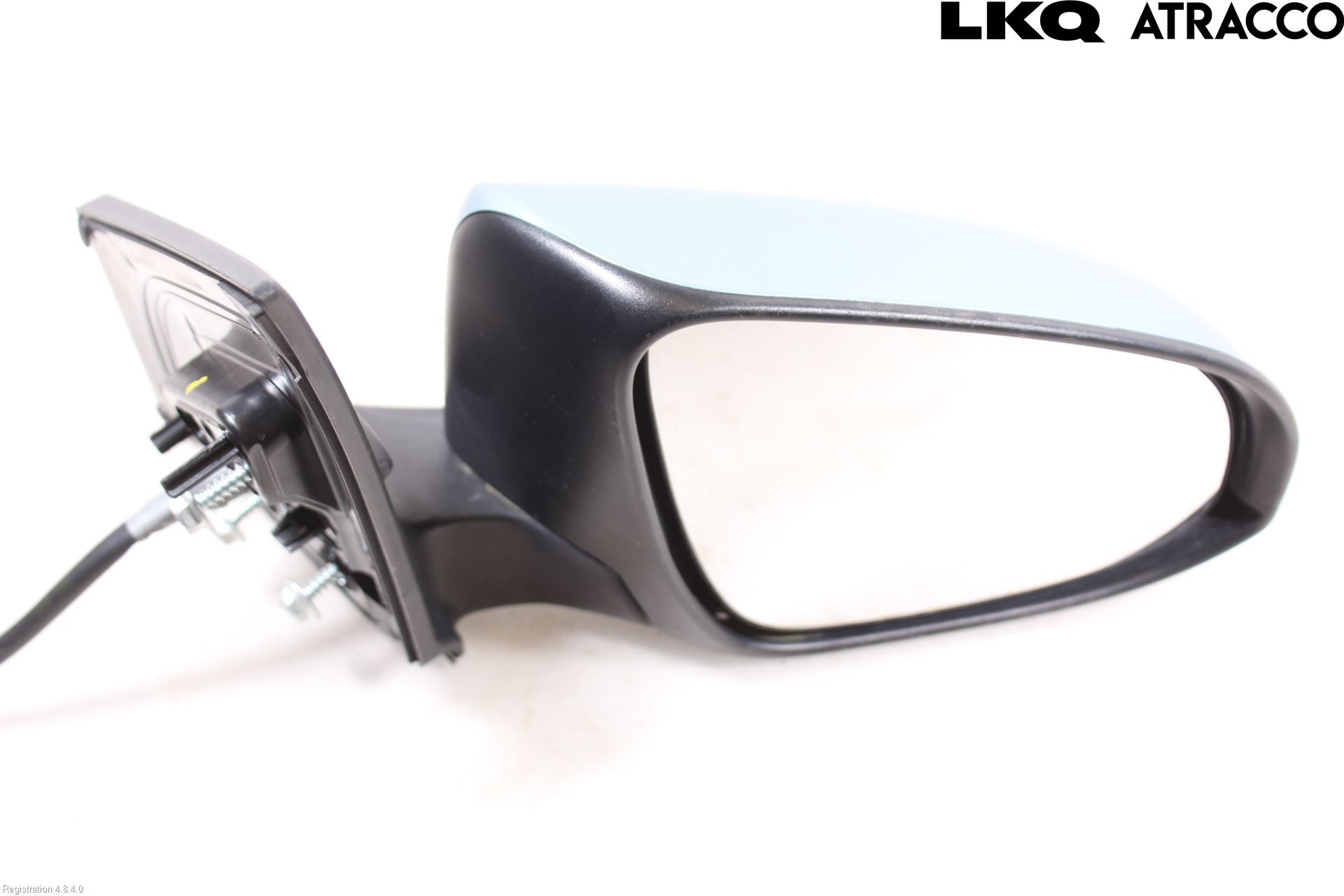 Toyota AURIS 13-19 Speil H M-El Justering