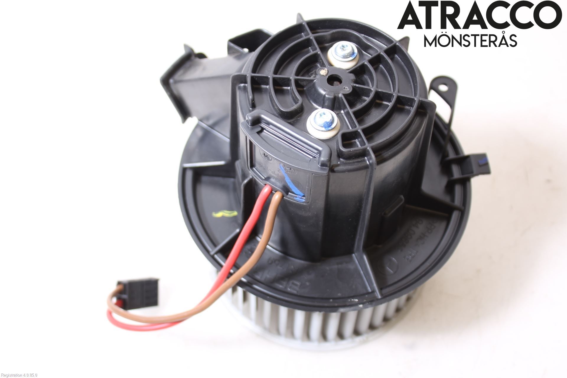 Mercedes-Benz MB E-KLASS (W212) 09-16 Varmeapparat Viftemotor