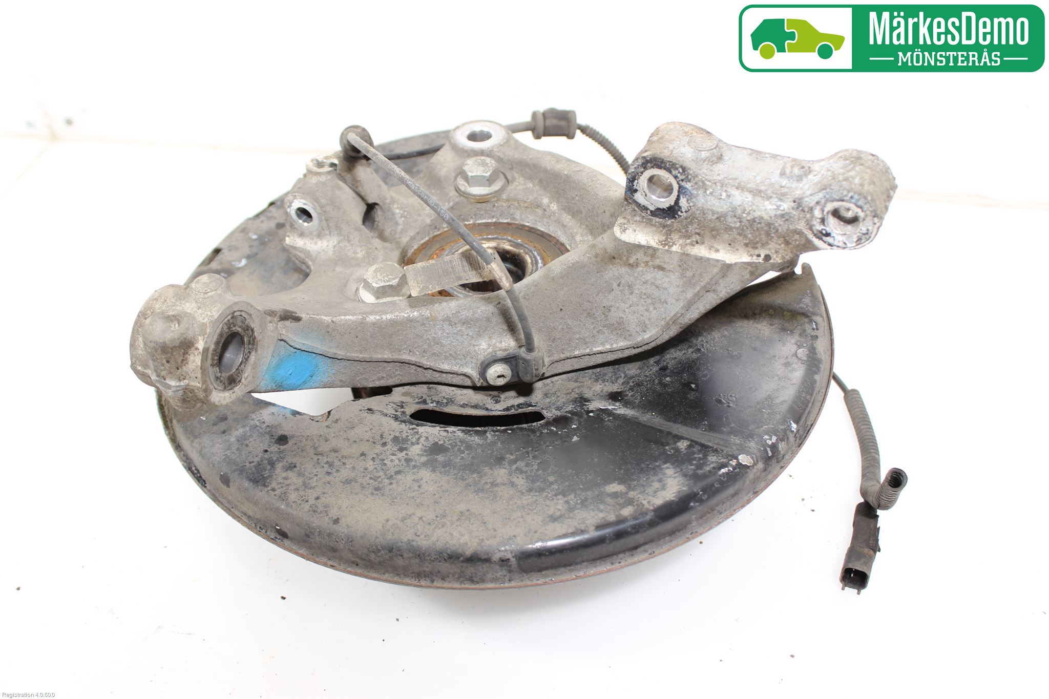 Opel INSIGNIA 09-16 Spindel Hf