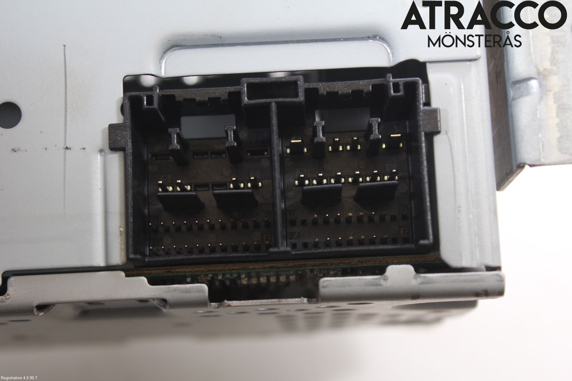 Ford FIESTA (VII) 18-23 Stereo Radio