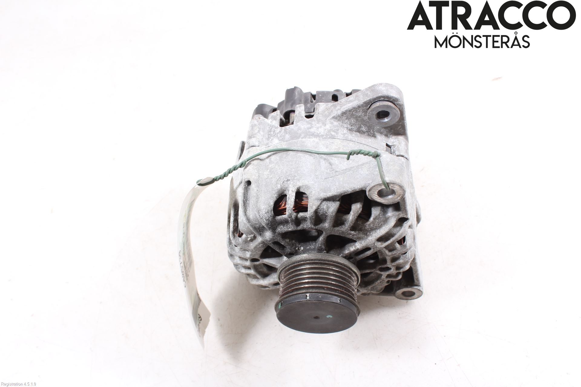 Peugeot 208 12-15 Dynamo