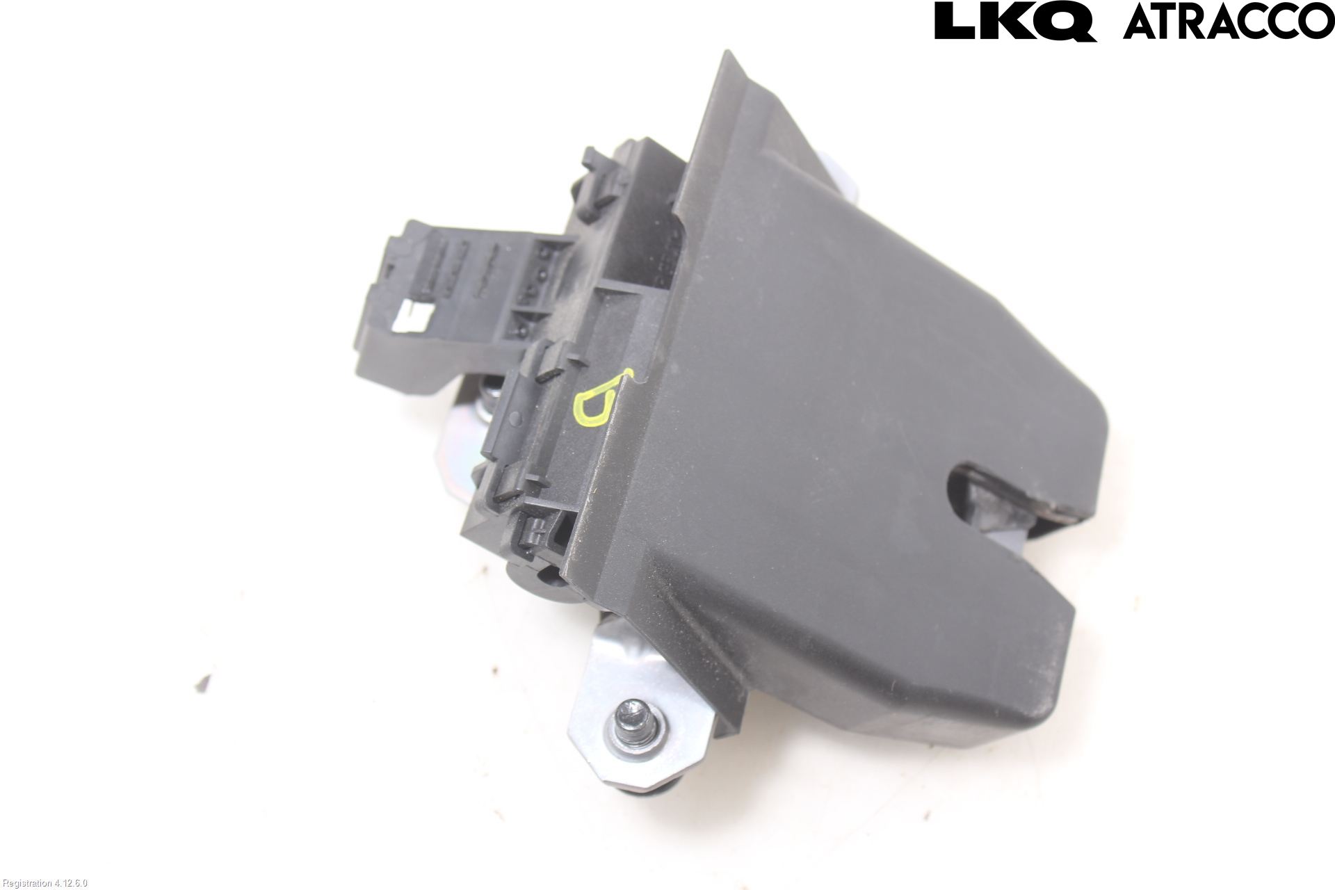 Volvo V40 12-19 Bakluke-Lokk Låsekasse