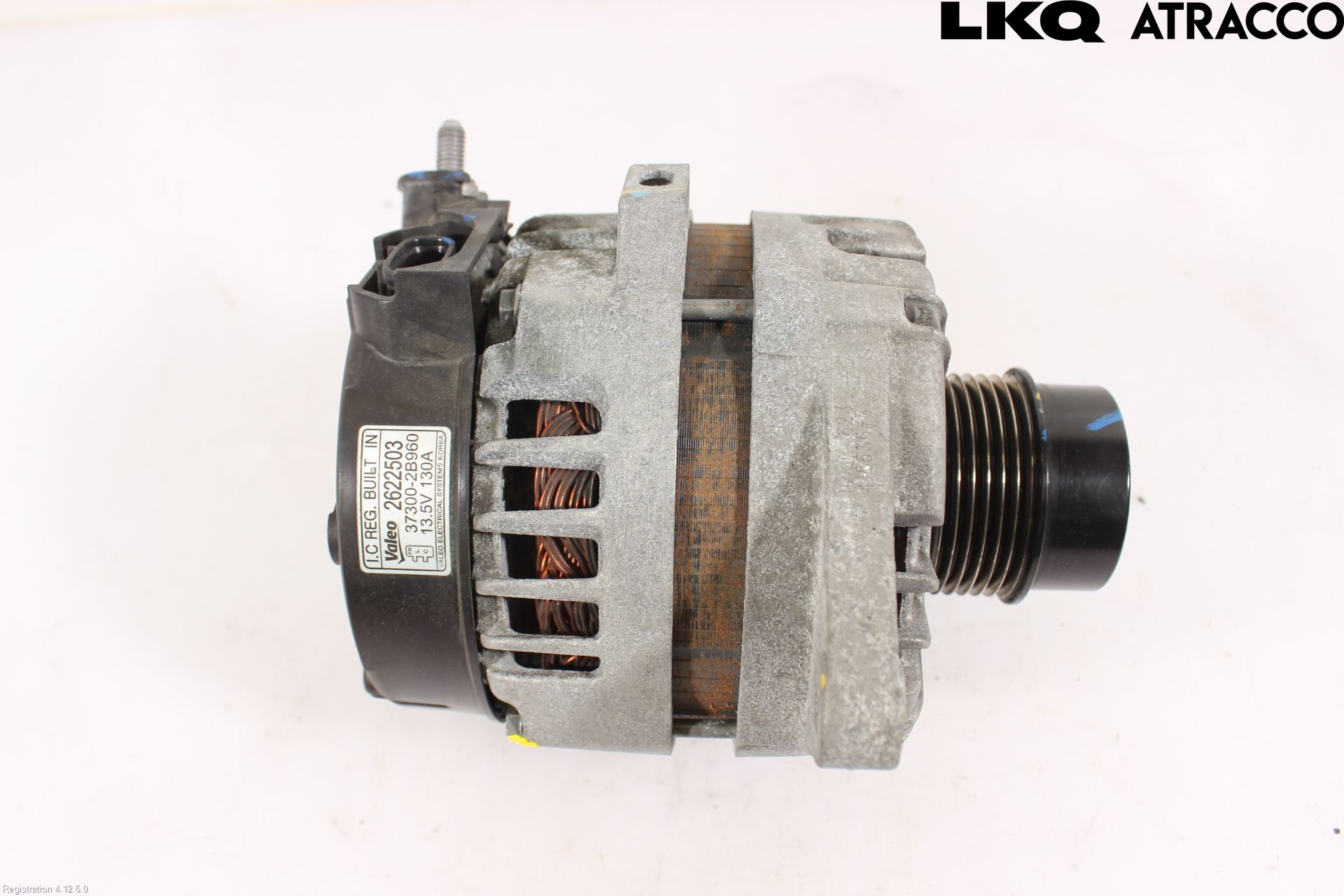Hyundai TUCSON 05- Dynamo