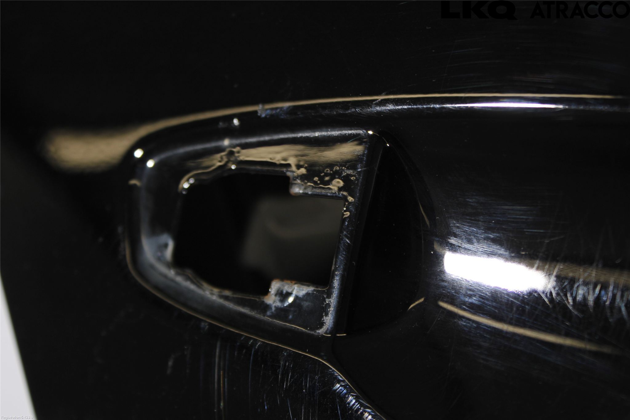 Volkswagen VW GOLF / E-GOLF VII 13-20 Dør 4D Bak Høyre
