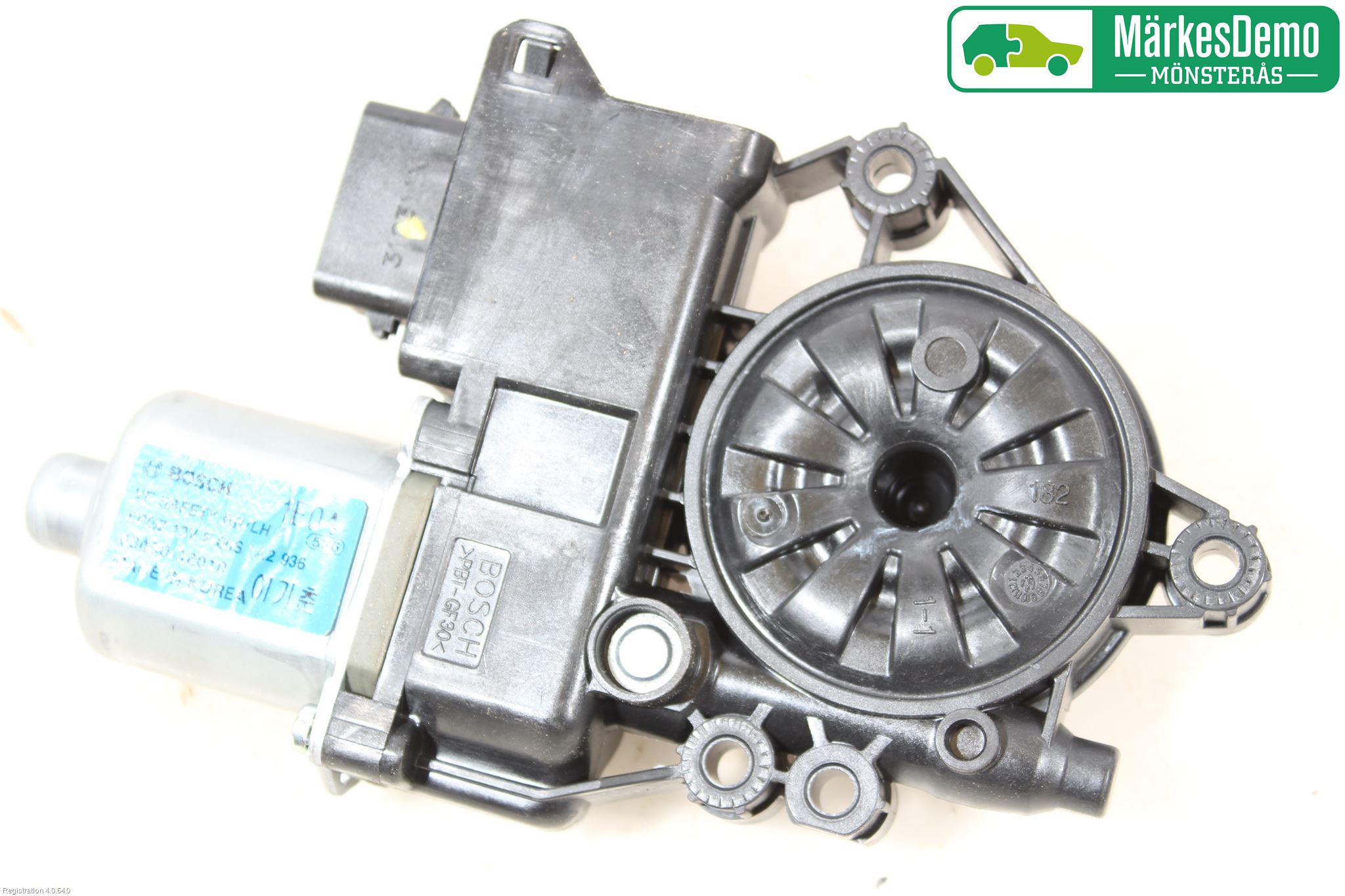 Hyundai i40 08-15 Vindusheismotor