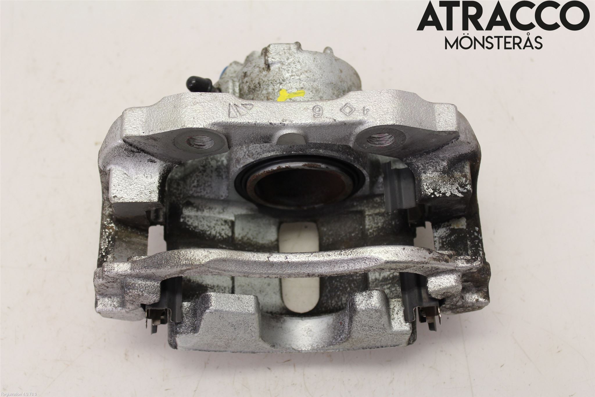 Citroen COTROEN C3 17-24 Bremsecaliper Foran Venstre