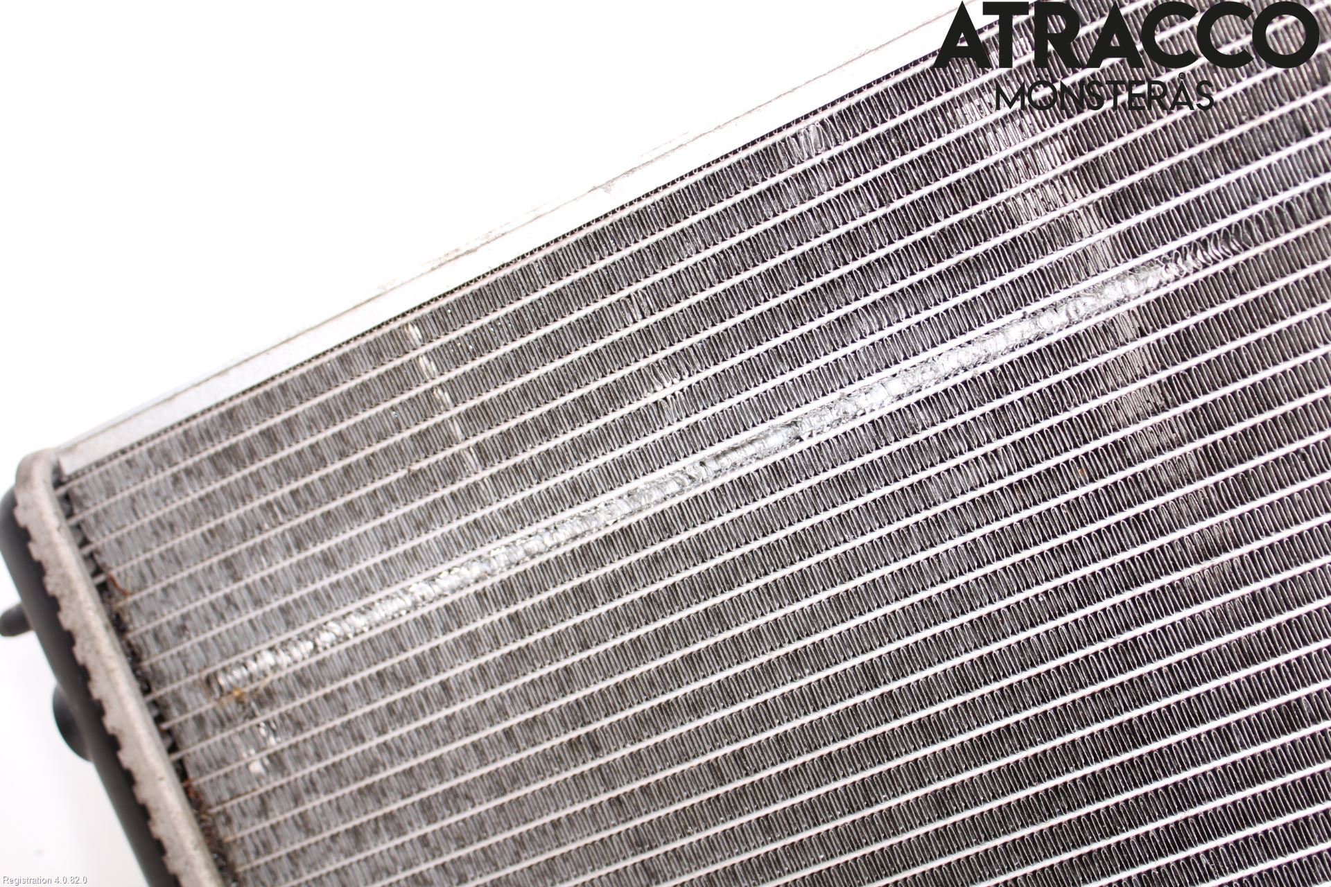 Peugeot 508 11-18 Radiator Automat