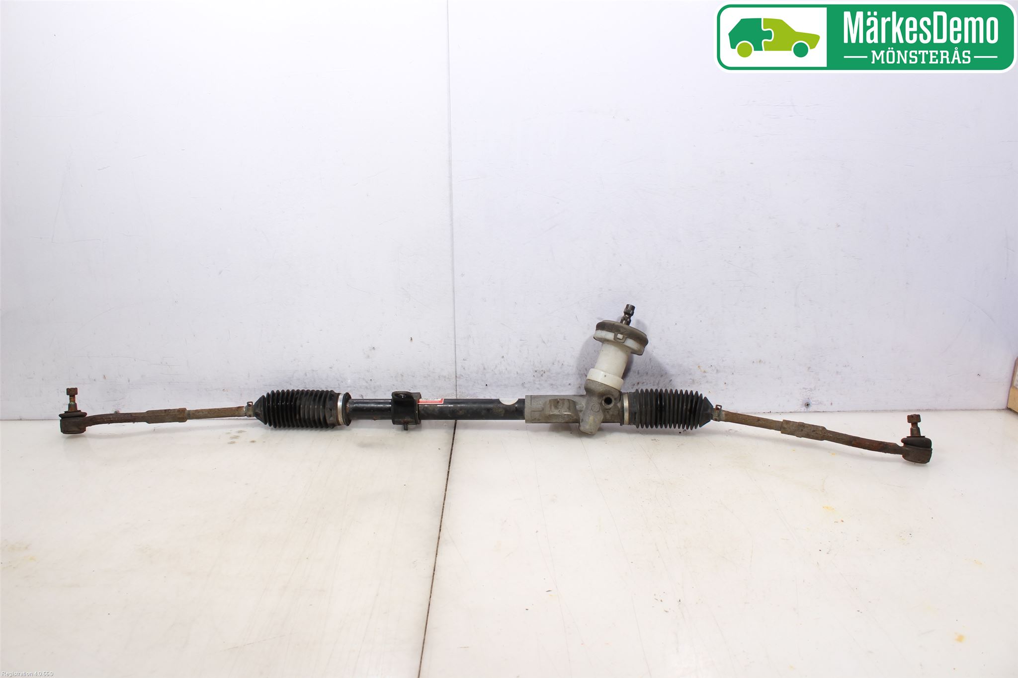 Hyundai i20 PB 09-14 Snekke - Tannstang