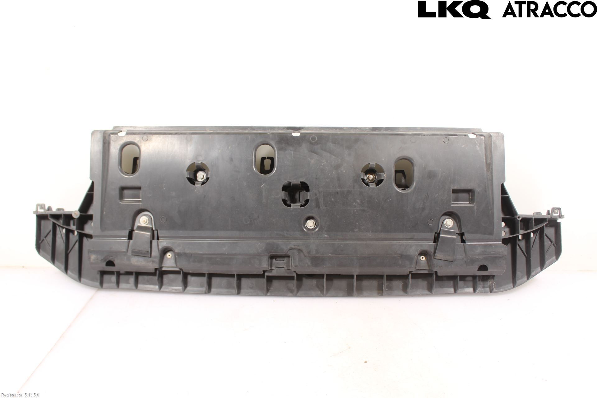 Peugeot 2008 13-20 Bunnplate U Motor-Gear-Dørk