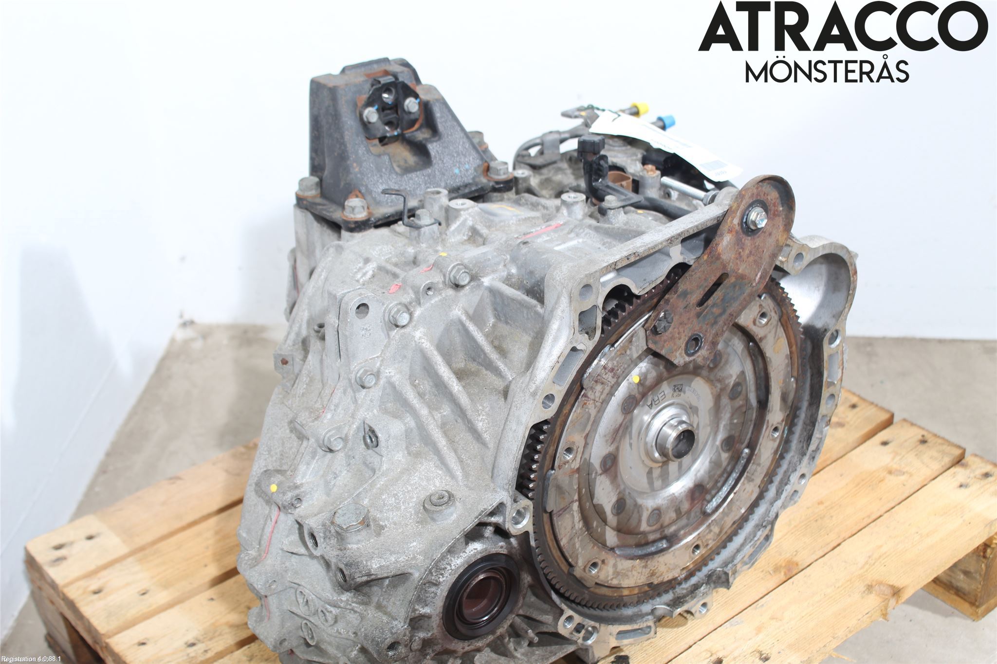 Hyundai SANTA FE 13-18 Gearkasse Automat