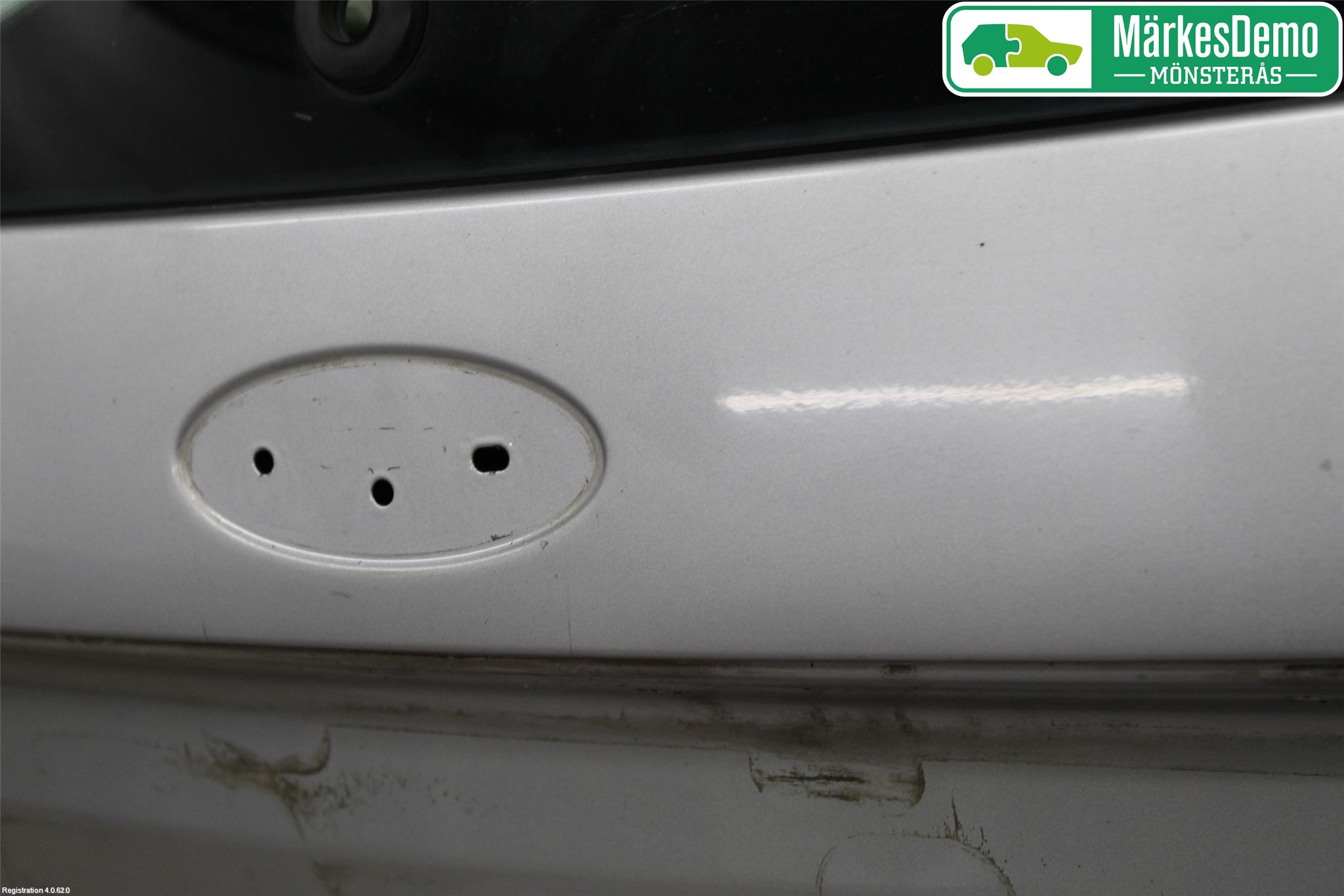 Ford S-MAX 06-15 Bakluke Stv