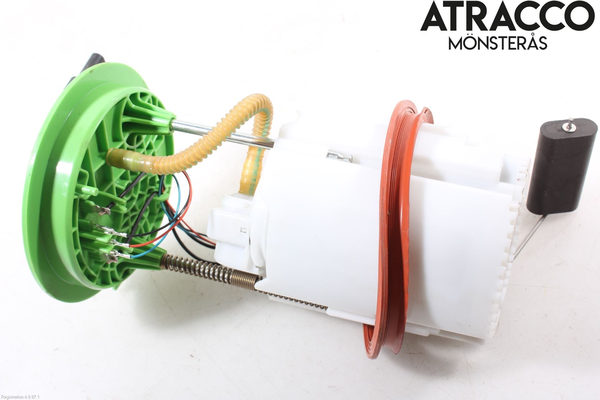 Volkswagen VW PASSAT 15-19 Drivstoffpumpe Fødepumpe El