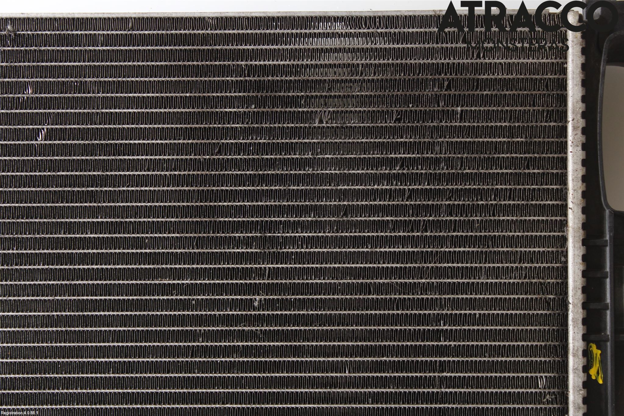 Mercedes-Benz MB CL-KLASS (C216) 07-14 Radiator Automat