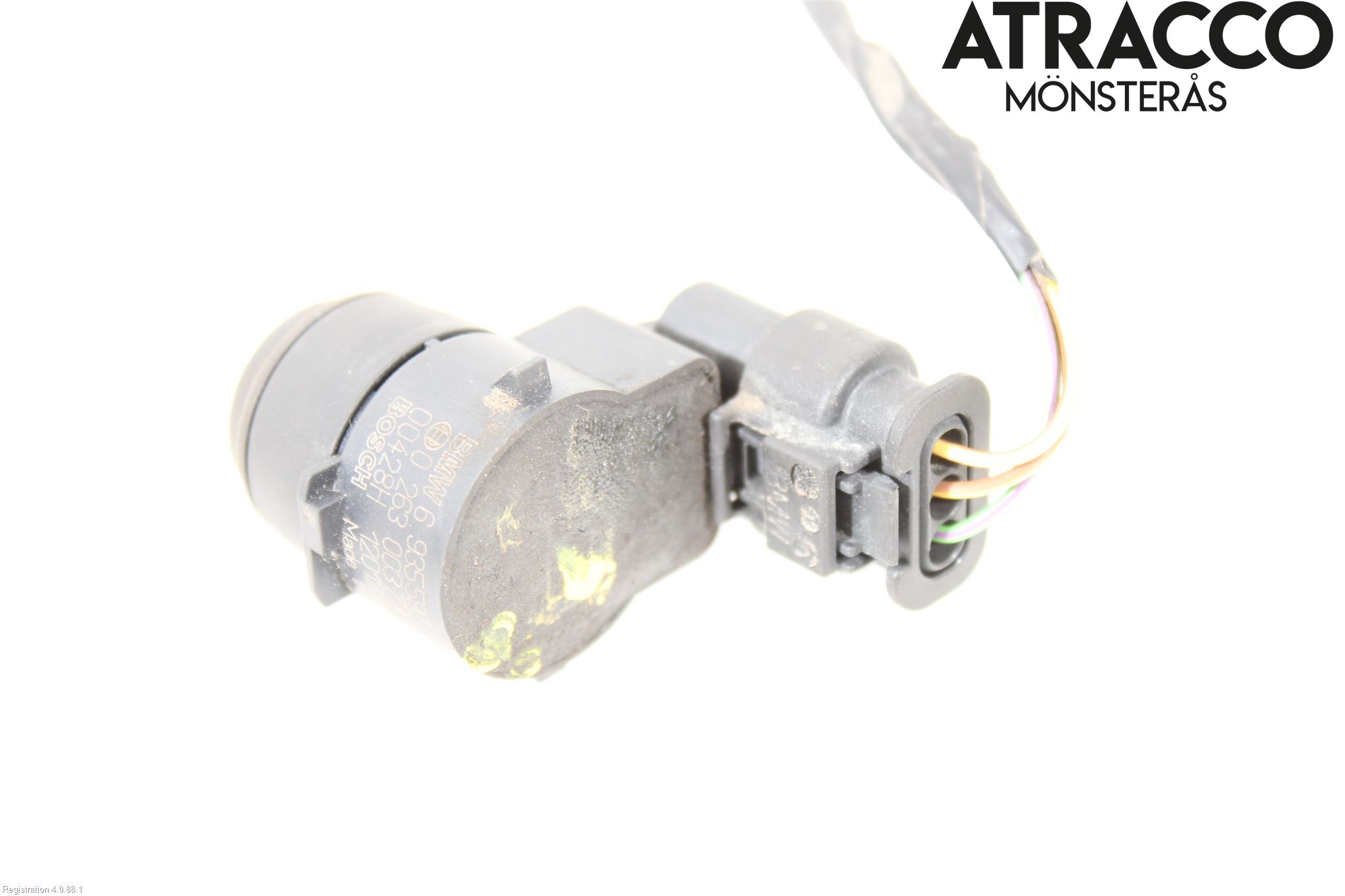 BMW 3 E90/91 SED/TOU 05-12 Sensor Ryggesensor