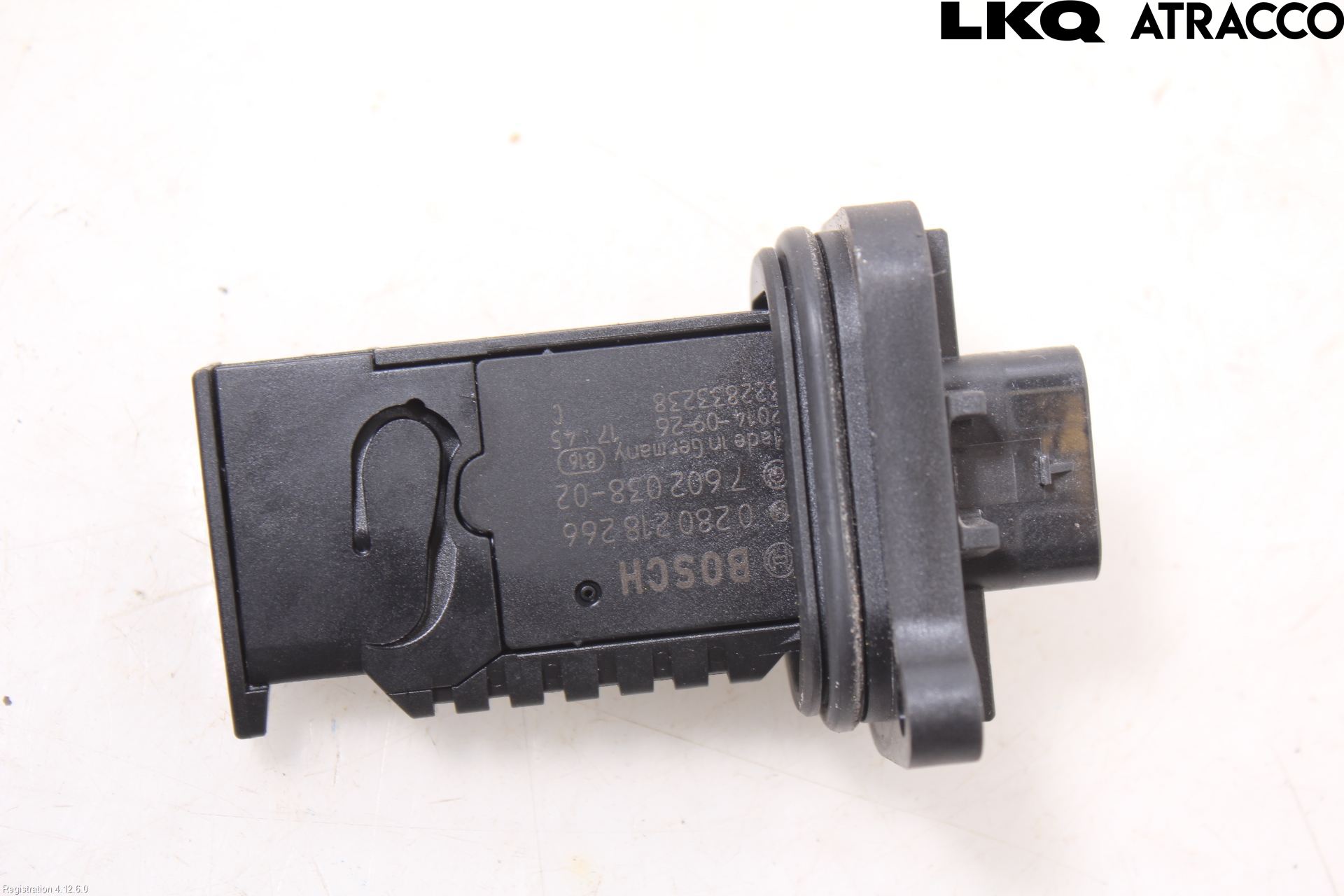 BMW 1 F20/F21 11-19 Inns Luftmassemåler