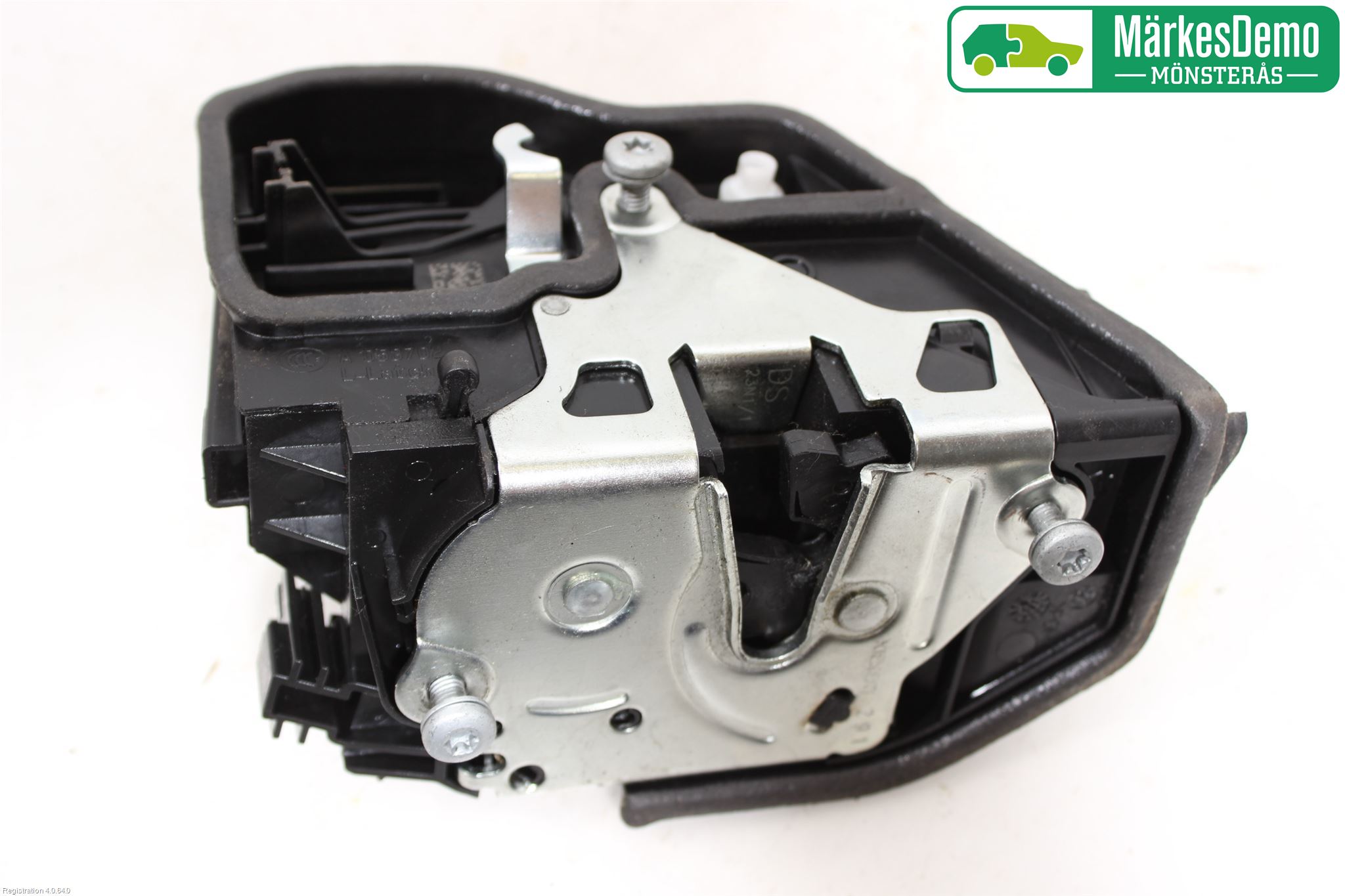 BMW 5 F10/F11/F18 09-17 Dørlås - Låsekasse