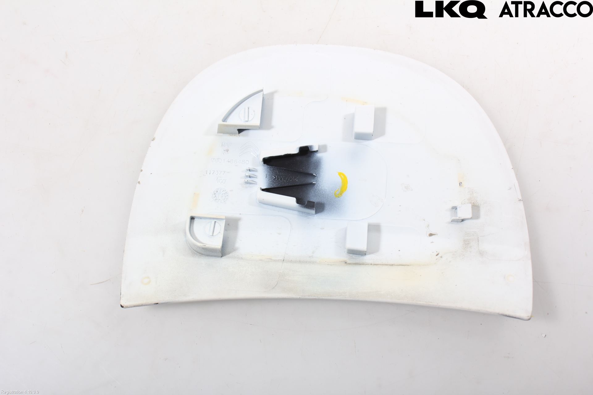 Citroen C4 CACTUS 14-20 Drivstoff Tankluke