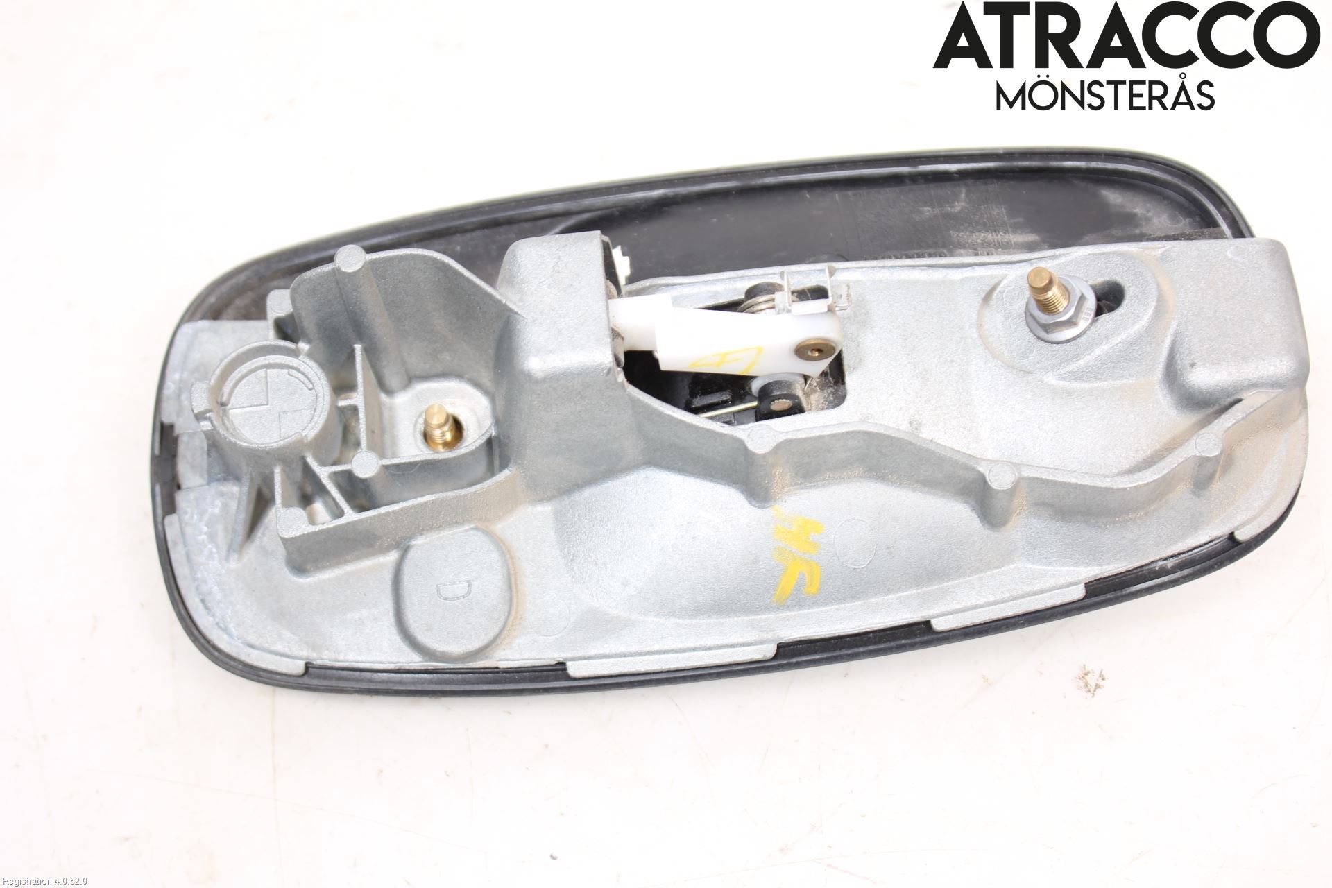 Opel VIVARO 01-14 Dørhandtak Ytre Høyre