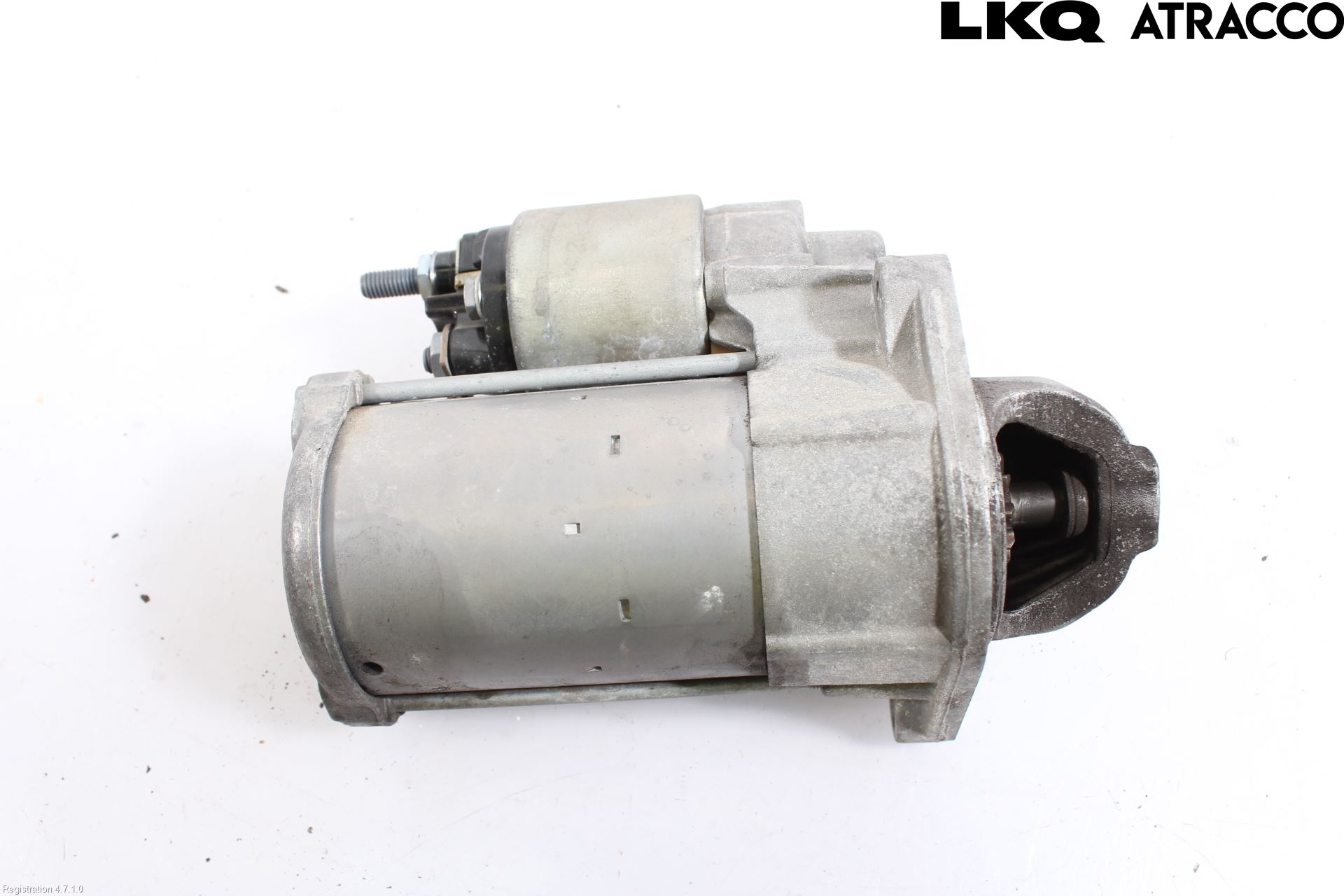 Jeep RENEGADE Startmotor