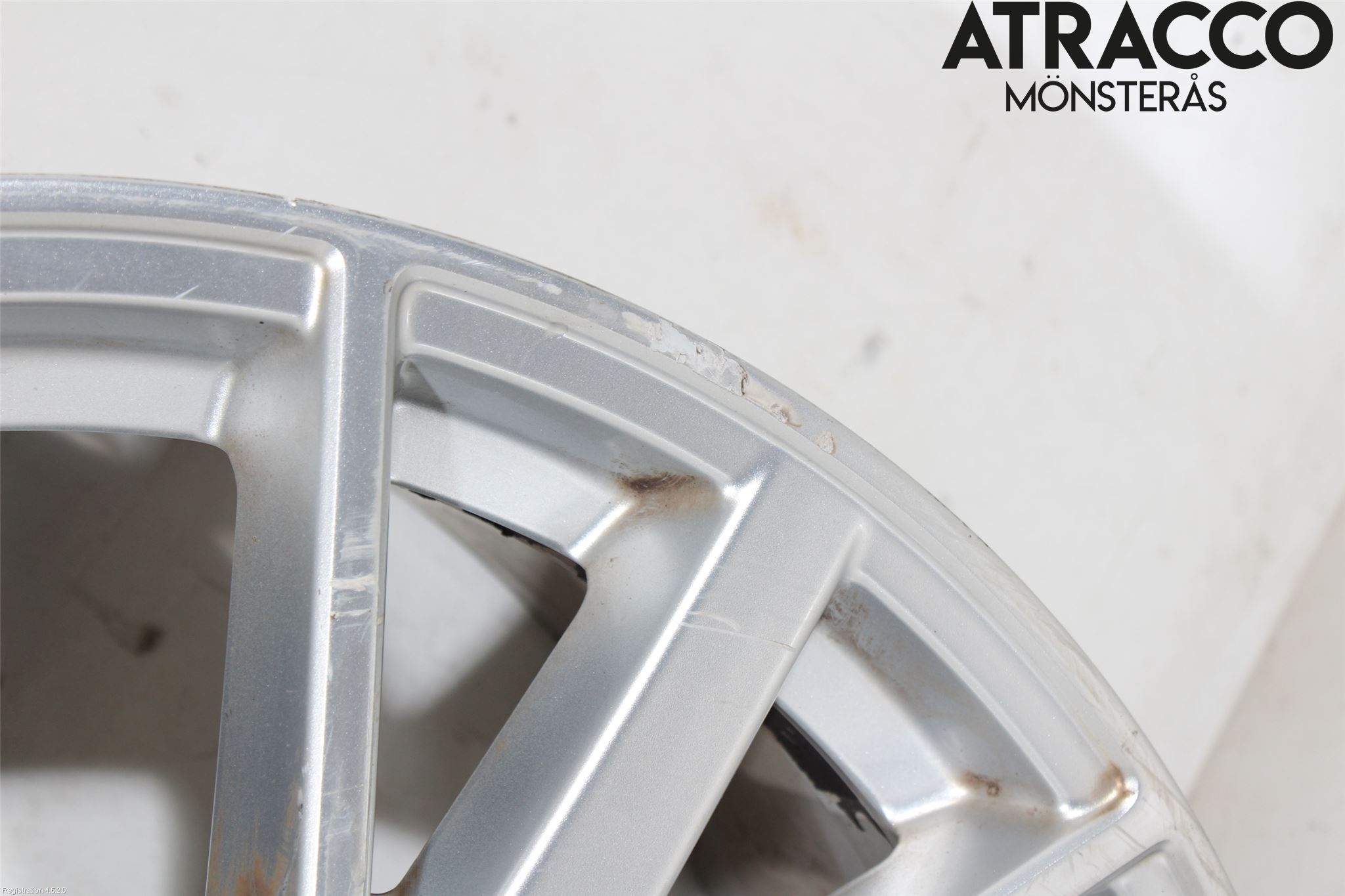 Audi A6 F2/C8 19- Felg Aluminium