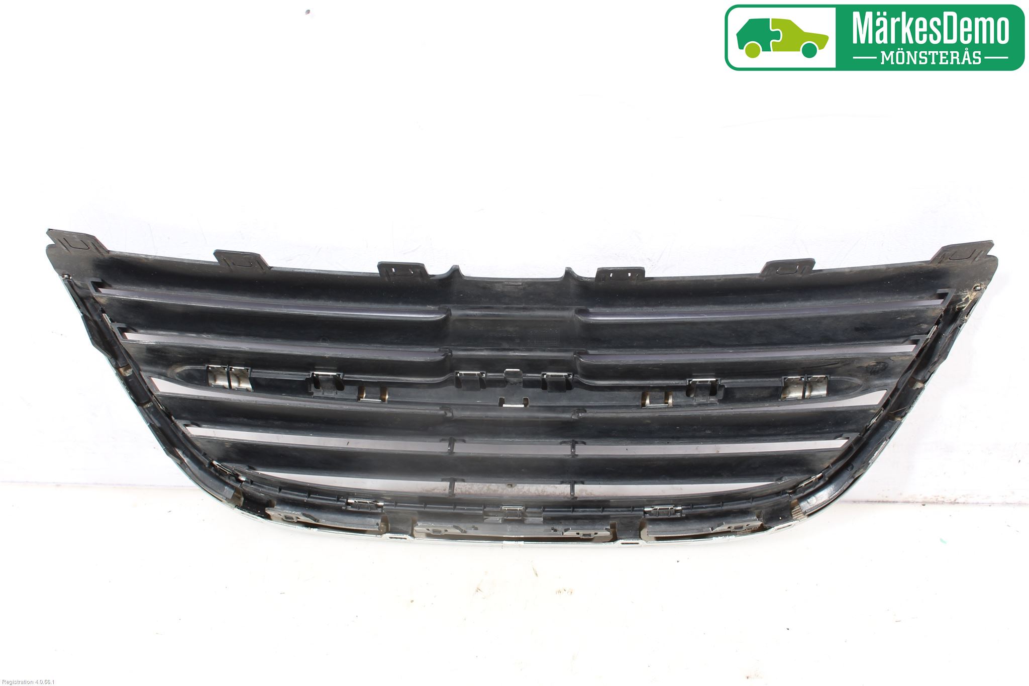 Saab 9-5     06-10 Grill Komplett