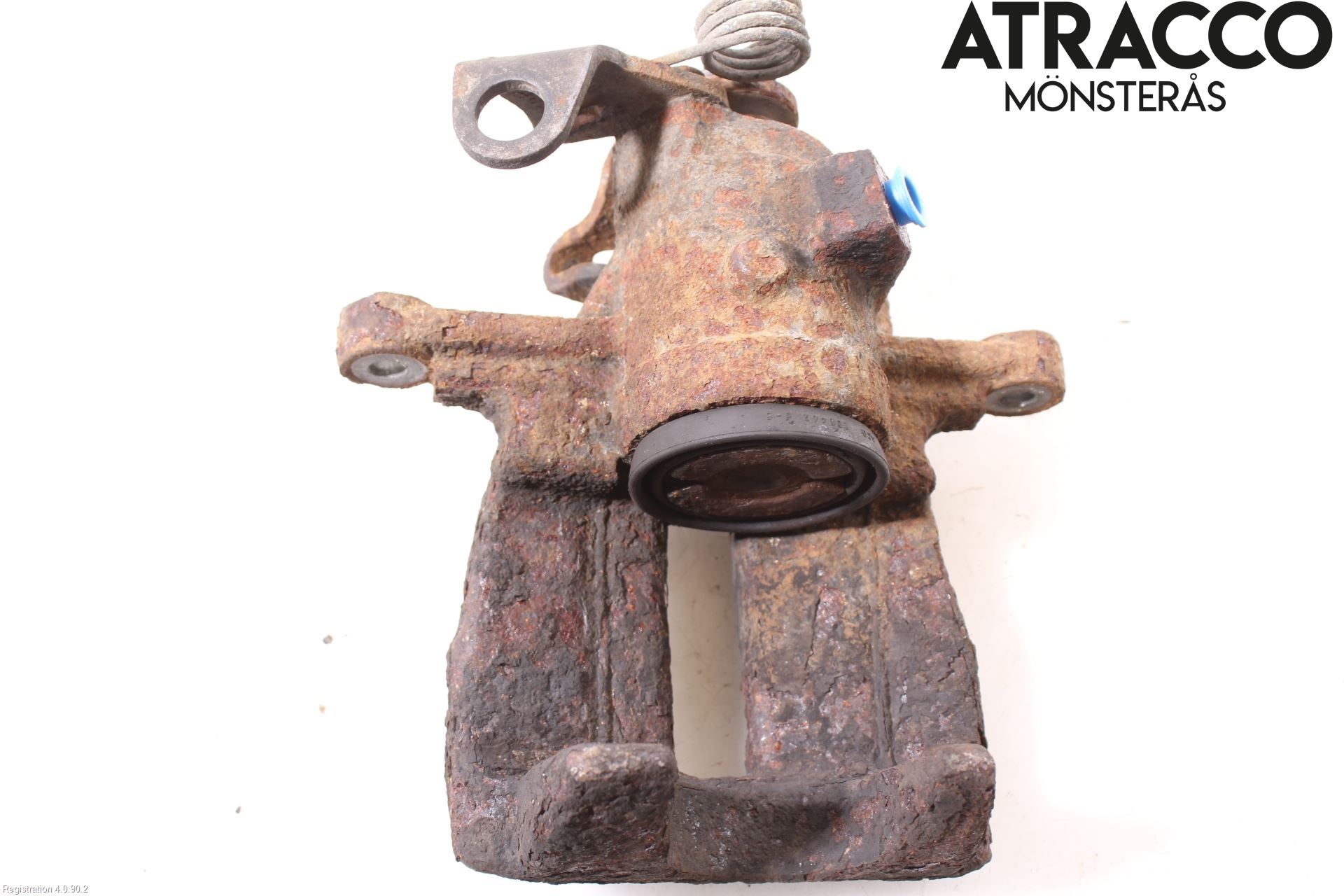 Volkswagen VW TRANSP/CARAVELLE (T5) 04-15 Bremsecaliper Bak Venstre