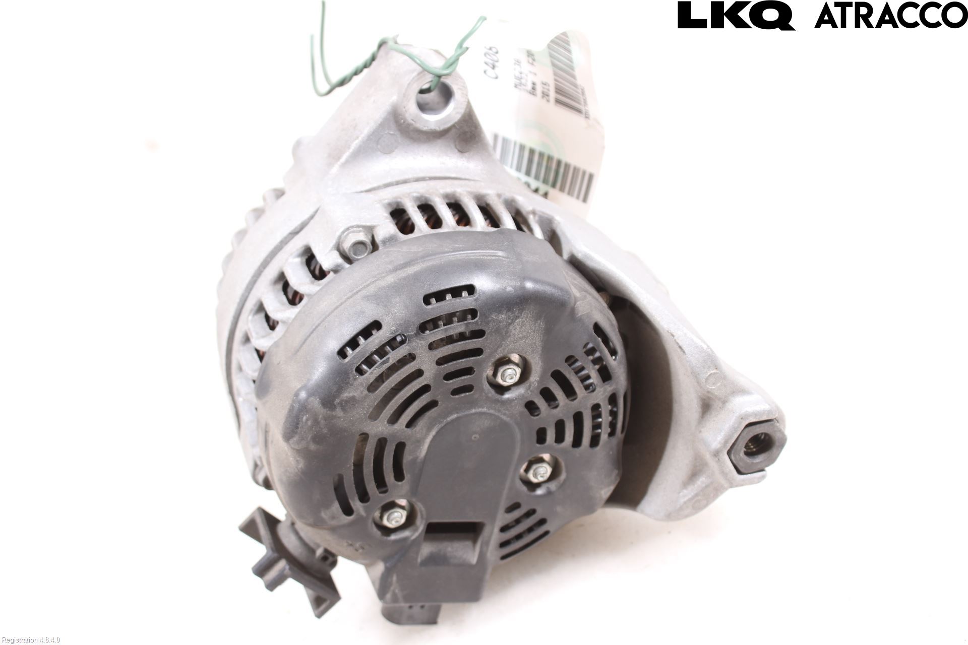BMW 1 F20/F21 11-19 Dynamo