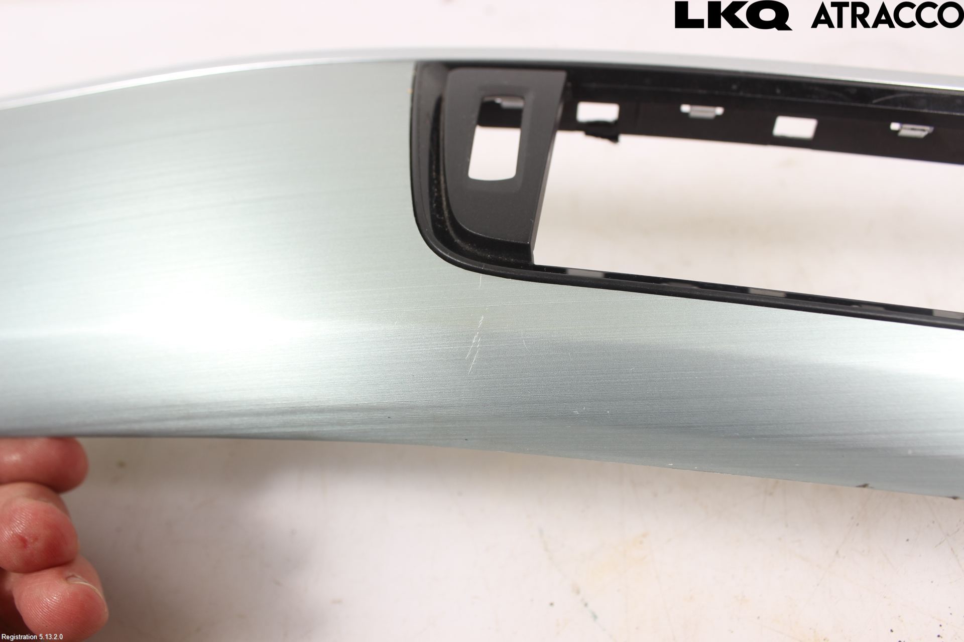 BMW 4 F32/F33/F82/F83 13-20 Innr Dekor Instrbord